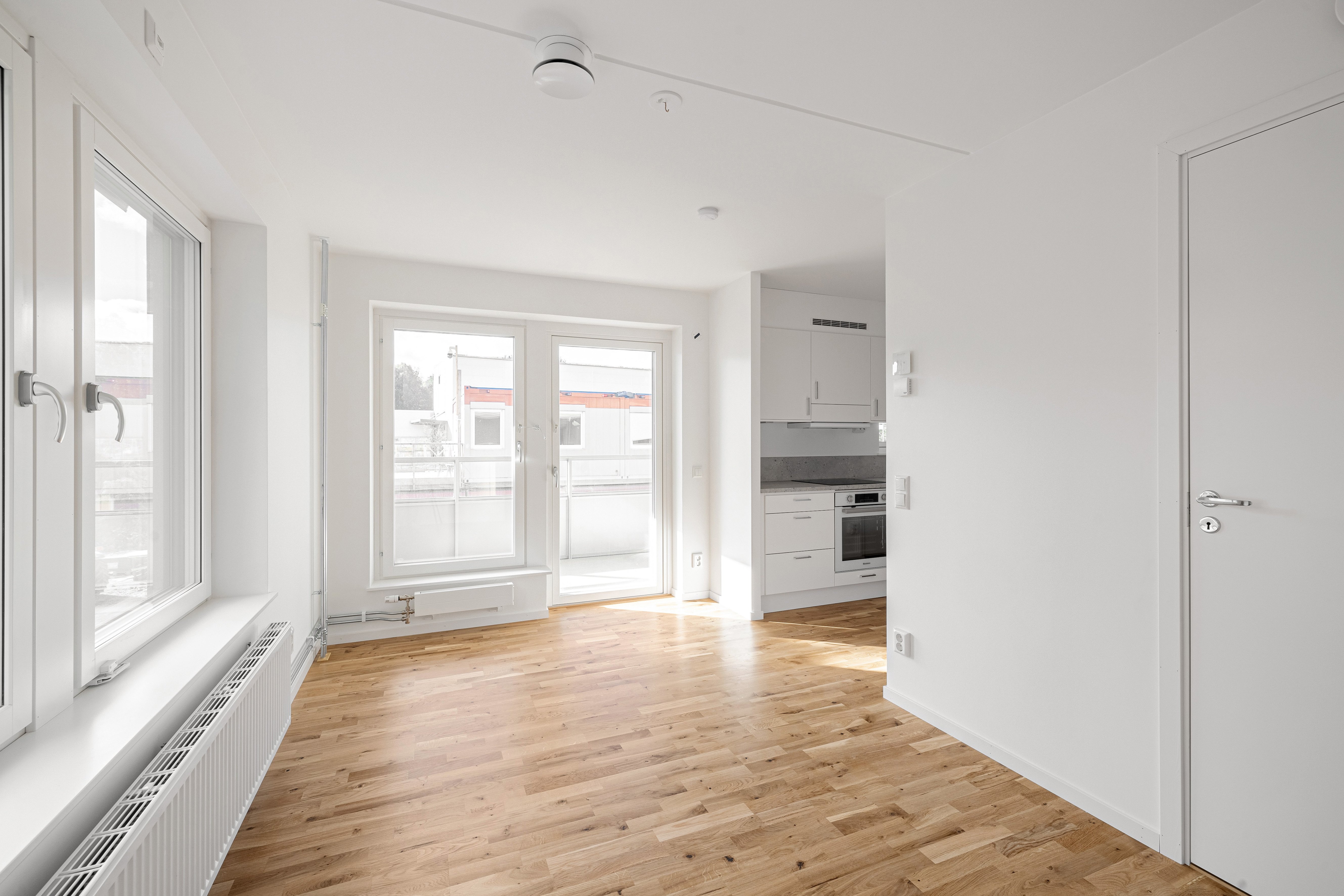 Lägenhet – Stockholm, Larsboda - Bild 3
