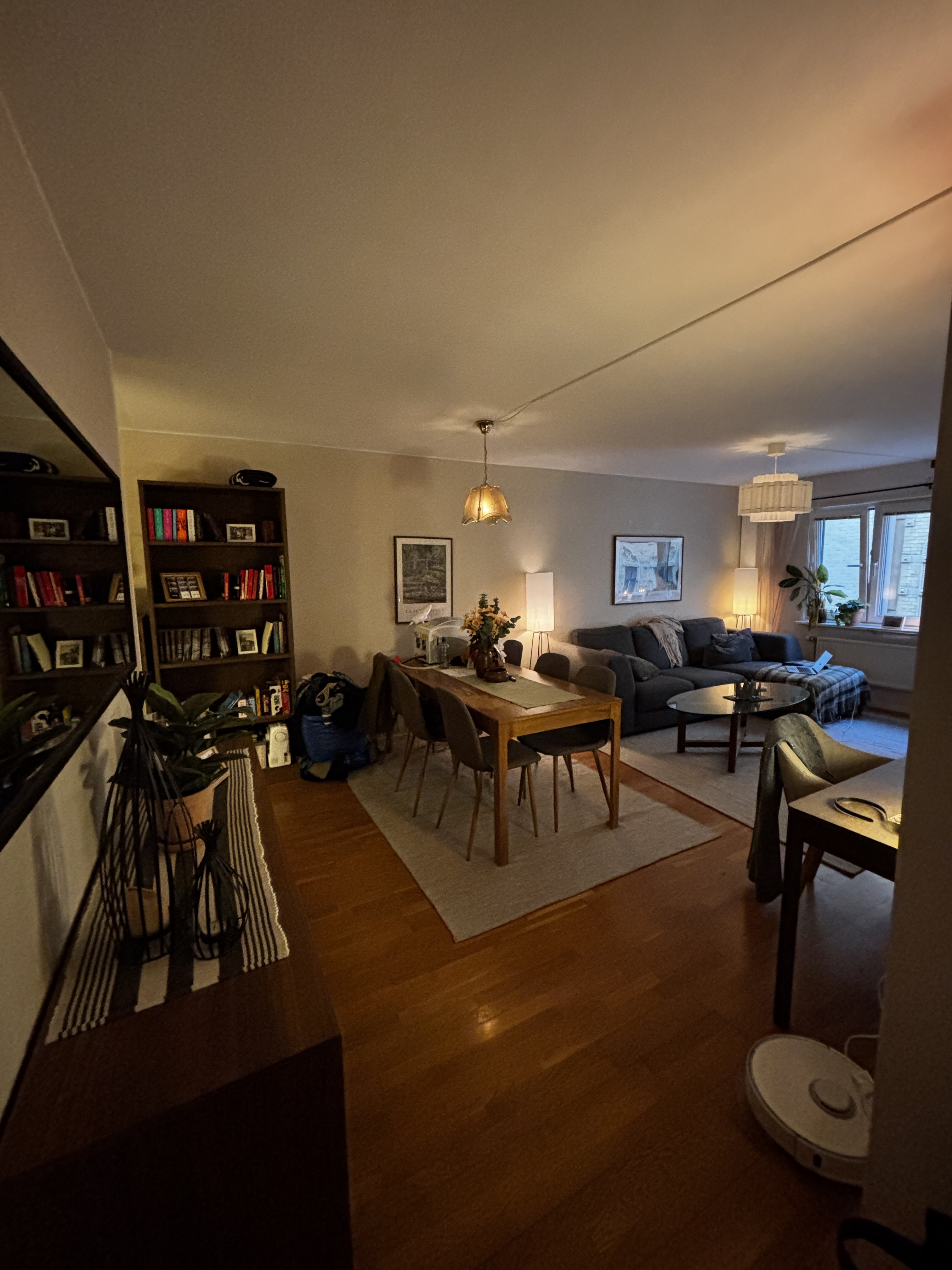 Lägenhet, 2 rooms, 48 sqm, Göteborg