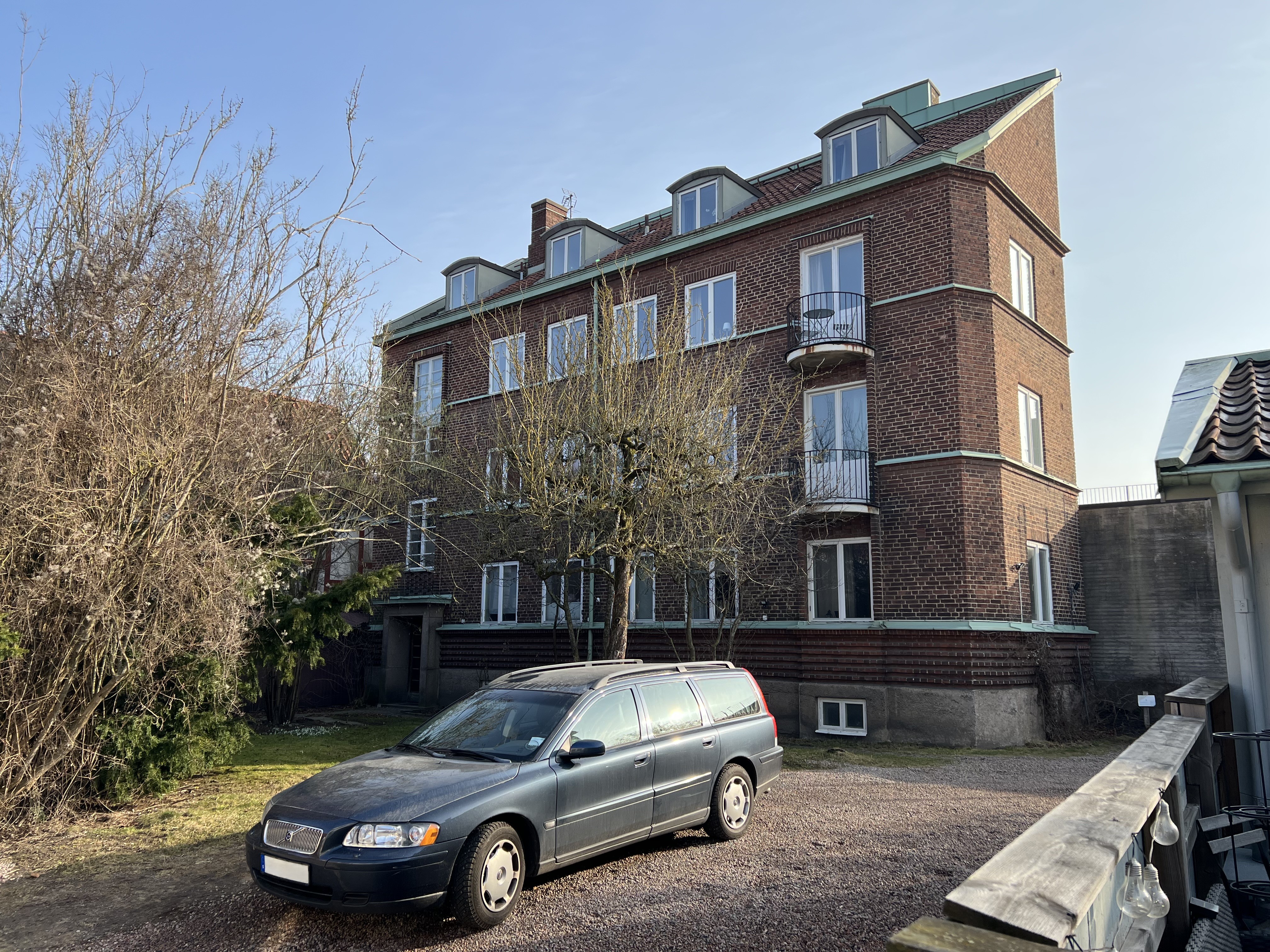 2 rok · 68 m² i Halmstad – bild 2