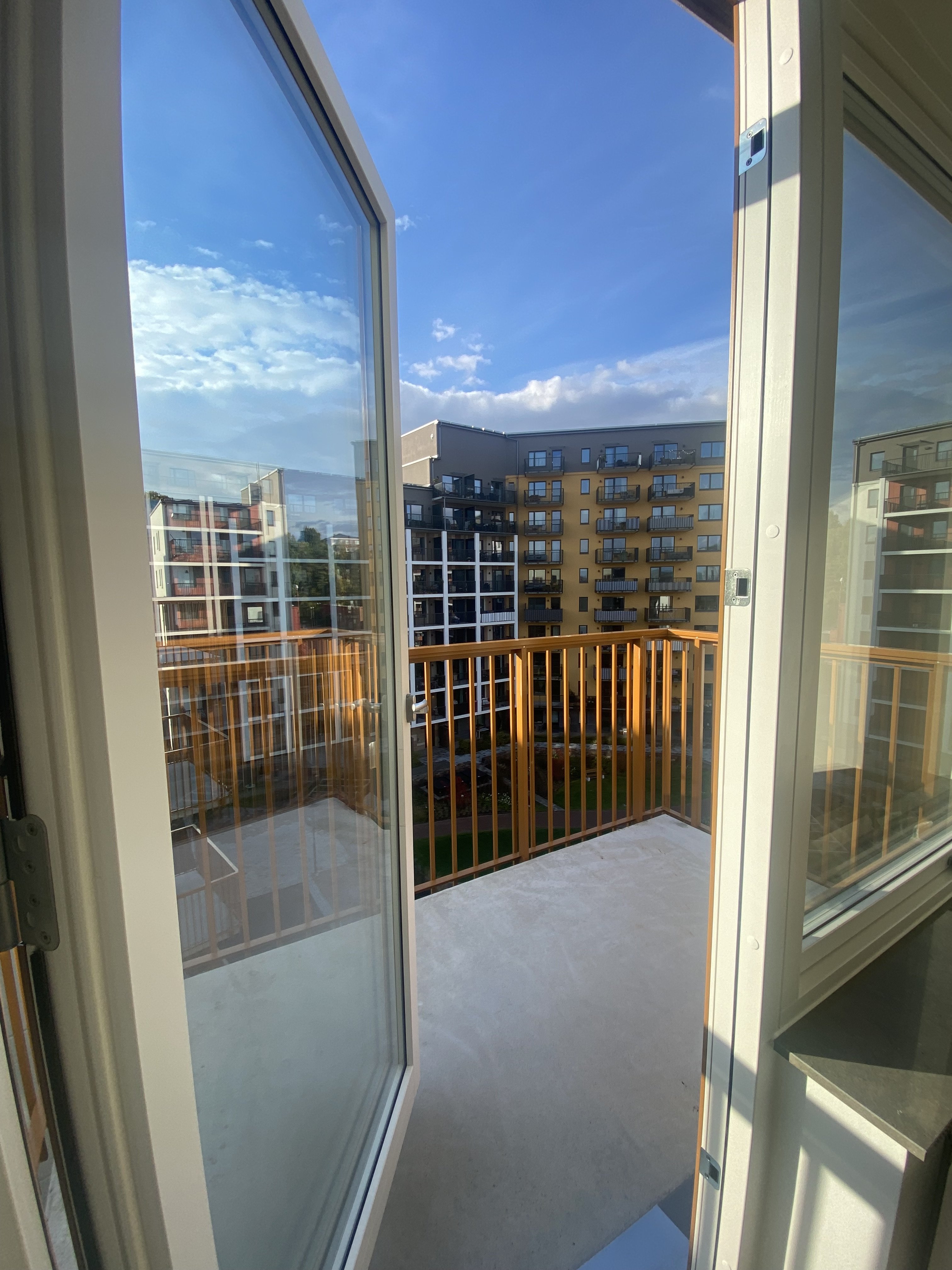 Lägenhet, 1 rooms, 29 sqm, Västra Frölunda