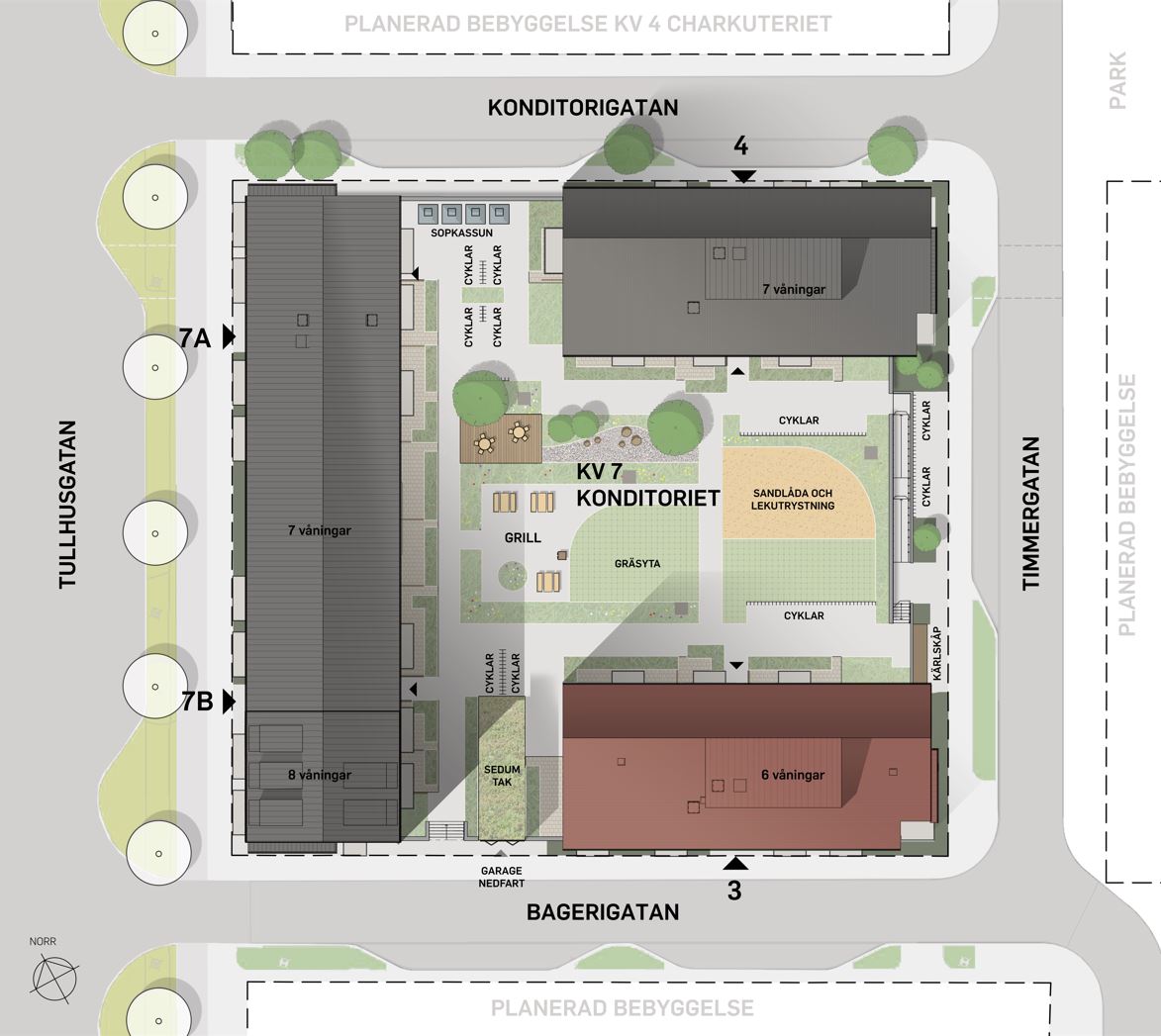 Hyreslägenhet på Karlstad i karlstad