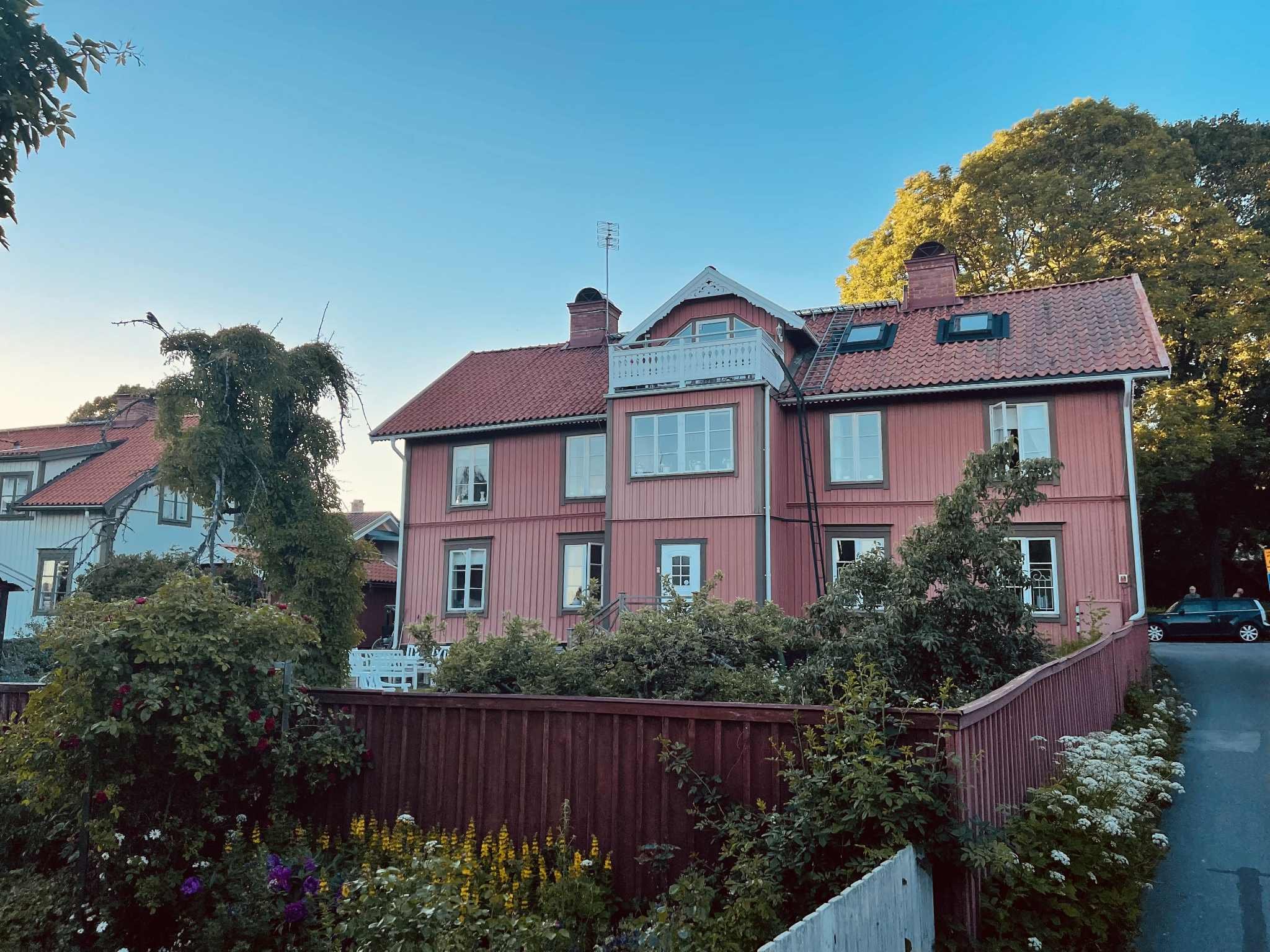Lägenhet, 8 rooms, 240 sqm, Sigtuna