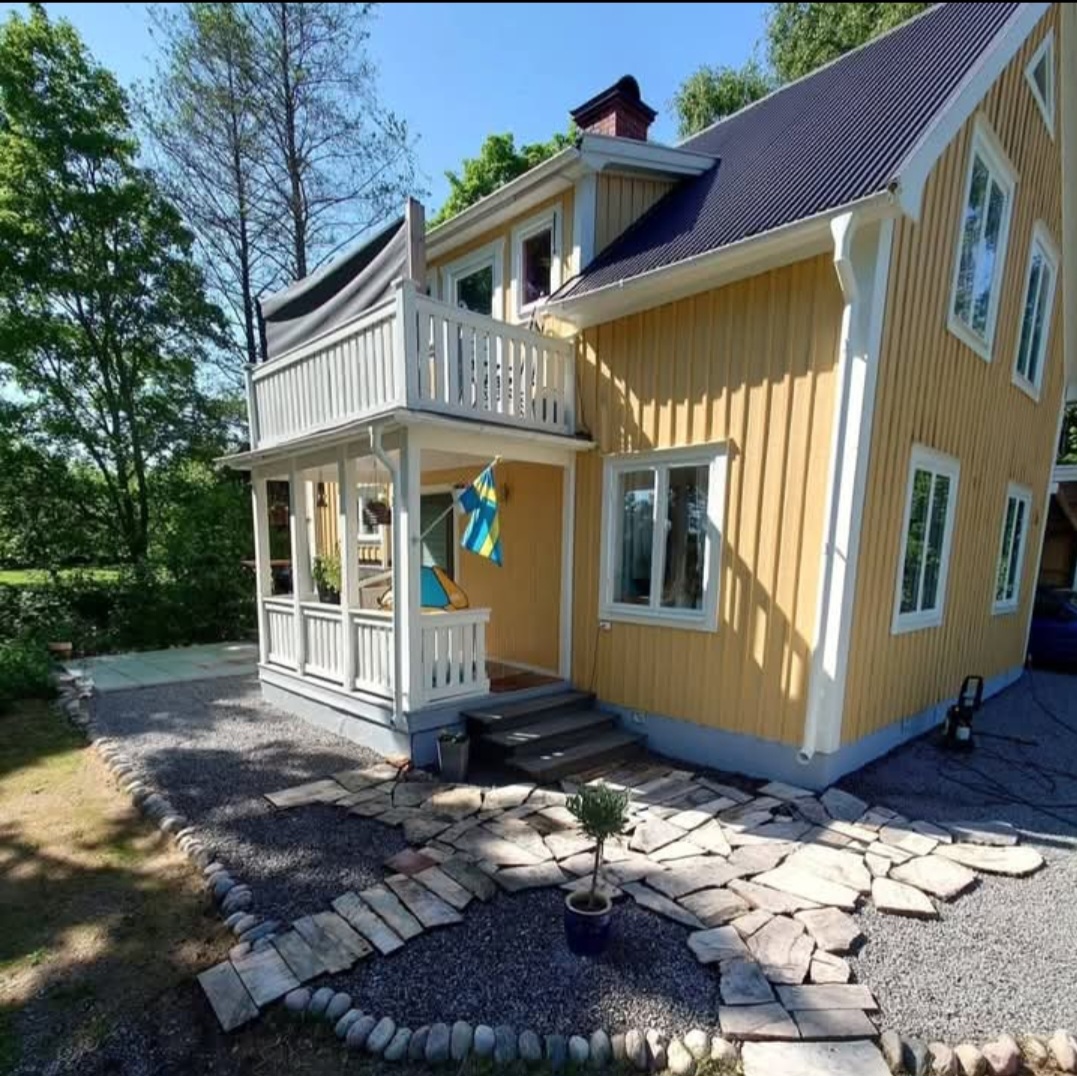 Villa/Hus, 5 rooms, 156 sqm, Östervåla