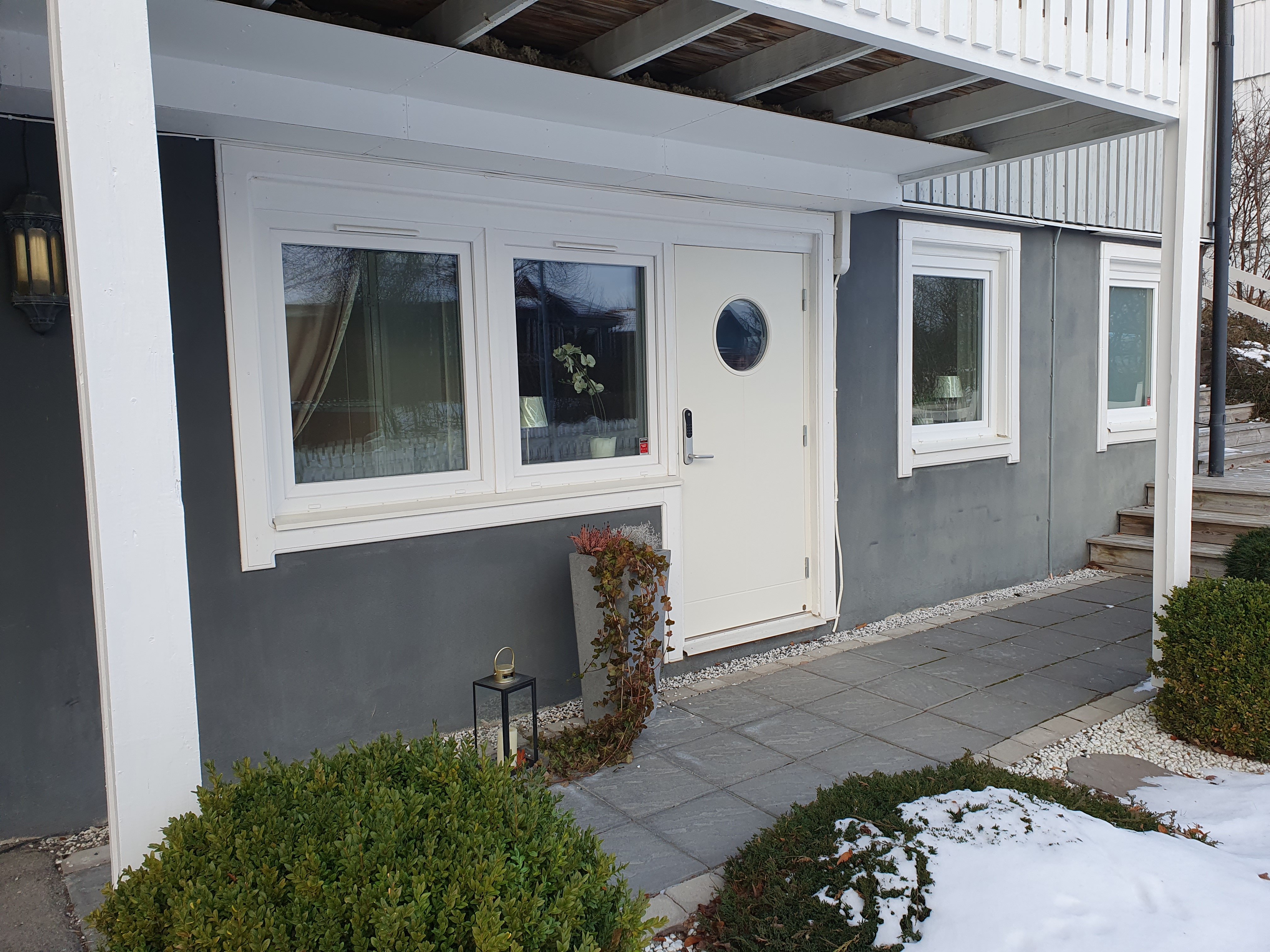 Lägenhet, 2 rooms, 28 sqm, Österskär