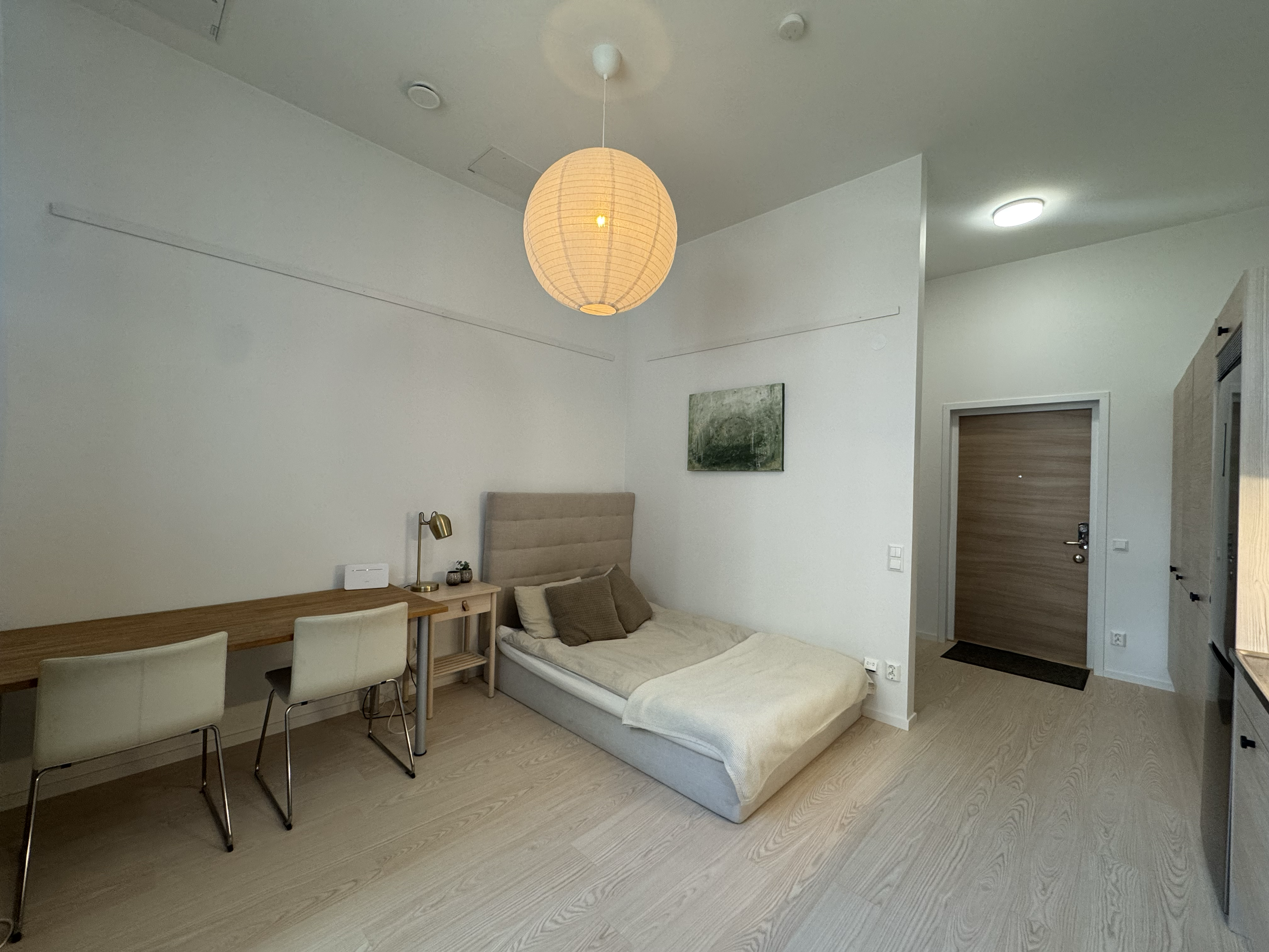 Lägenhet, 1 rooms, 22 sqm, Uppsala