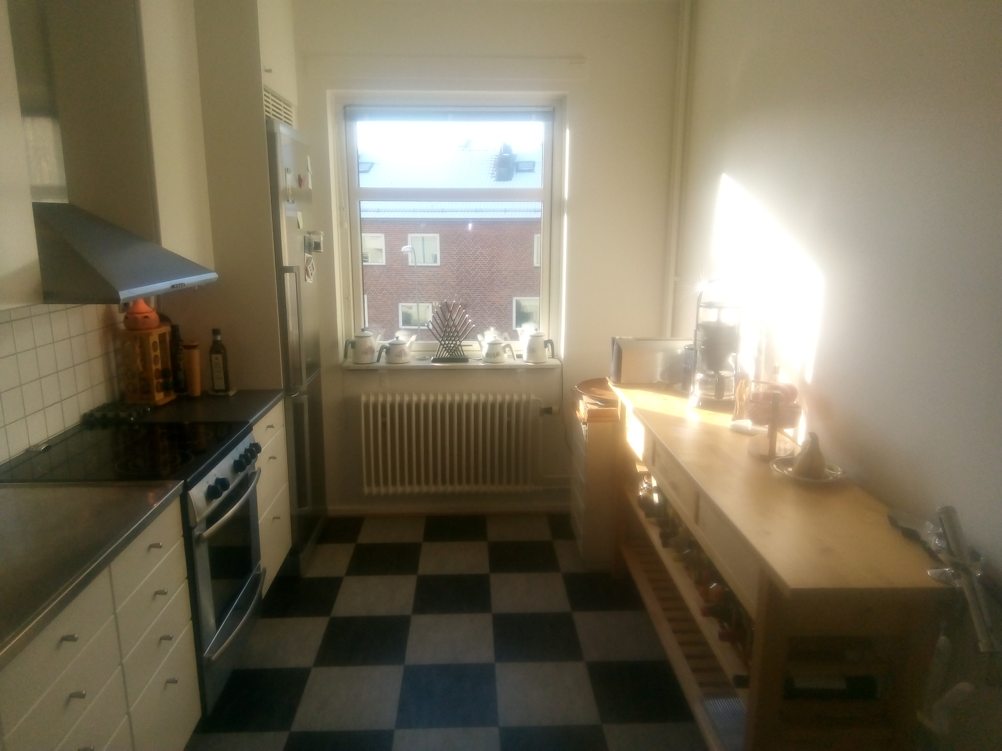 Fridkullagatan, Göteborg