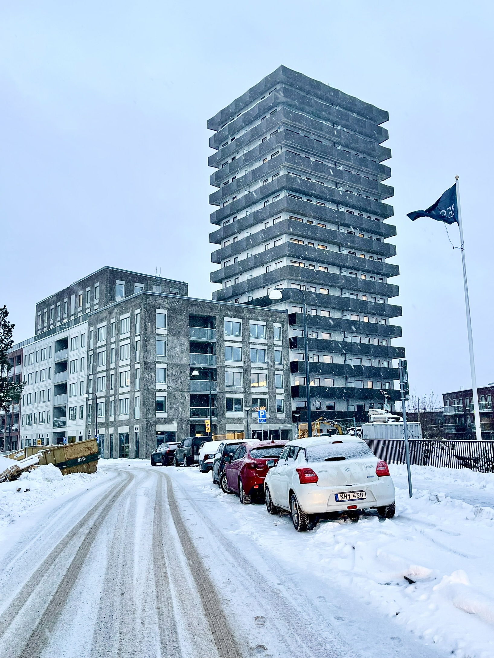 Tändkulevägen, Nacka Strand Apartment Qasa