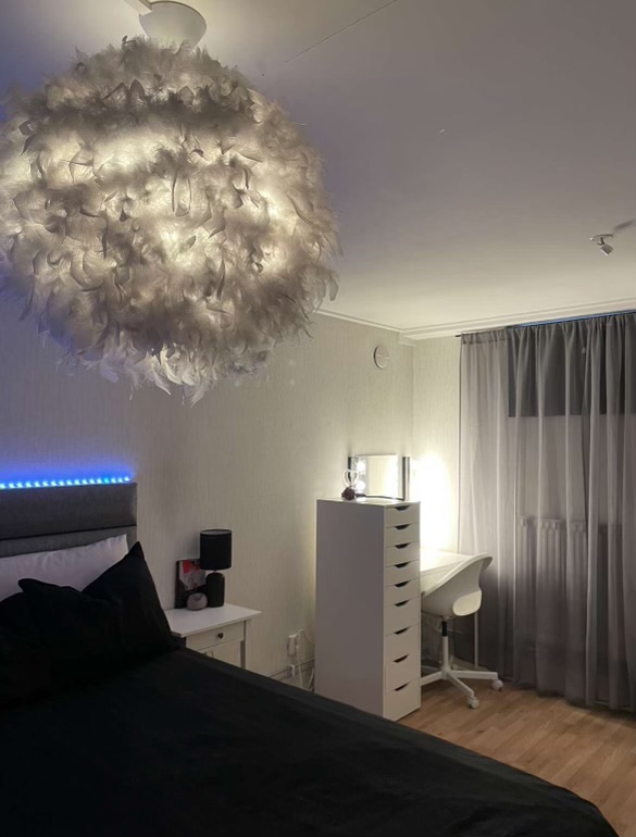 Lägenhet, 3 rooms, 80 sqm, Falköping