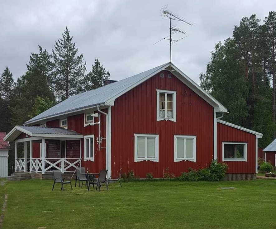 Hus – Bodens kommun, Norrbottens län - Bild 5