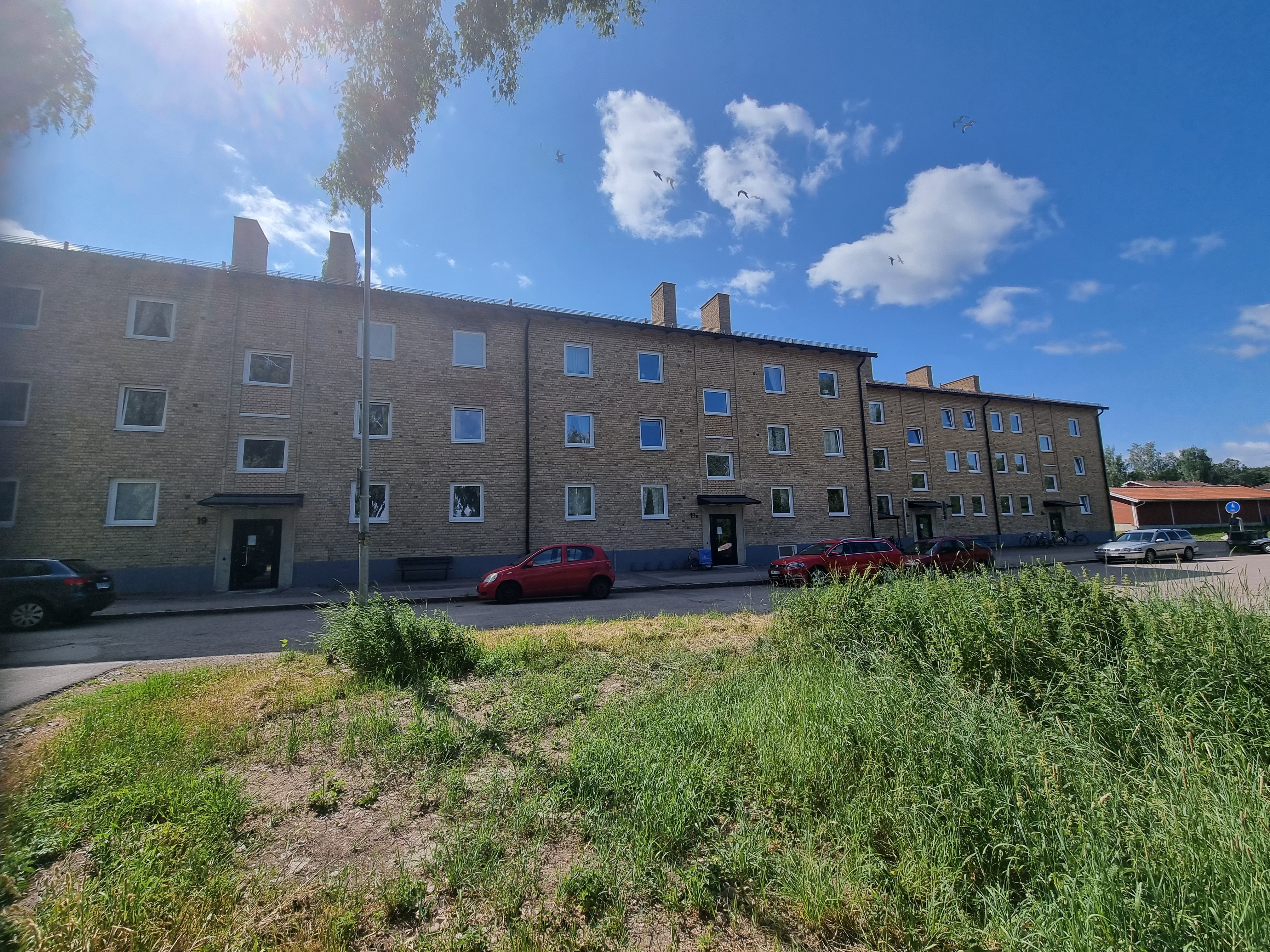 Jämtbovägen 11 A