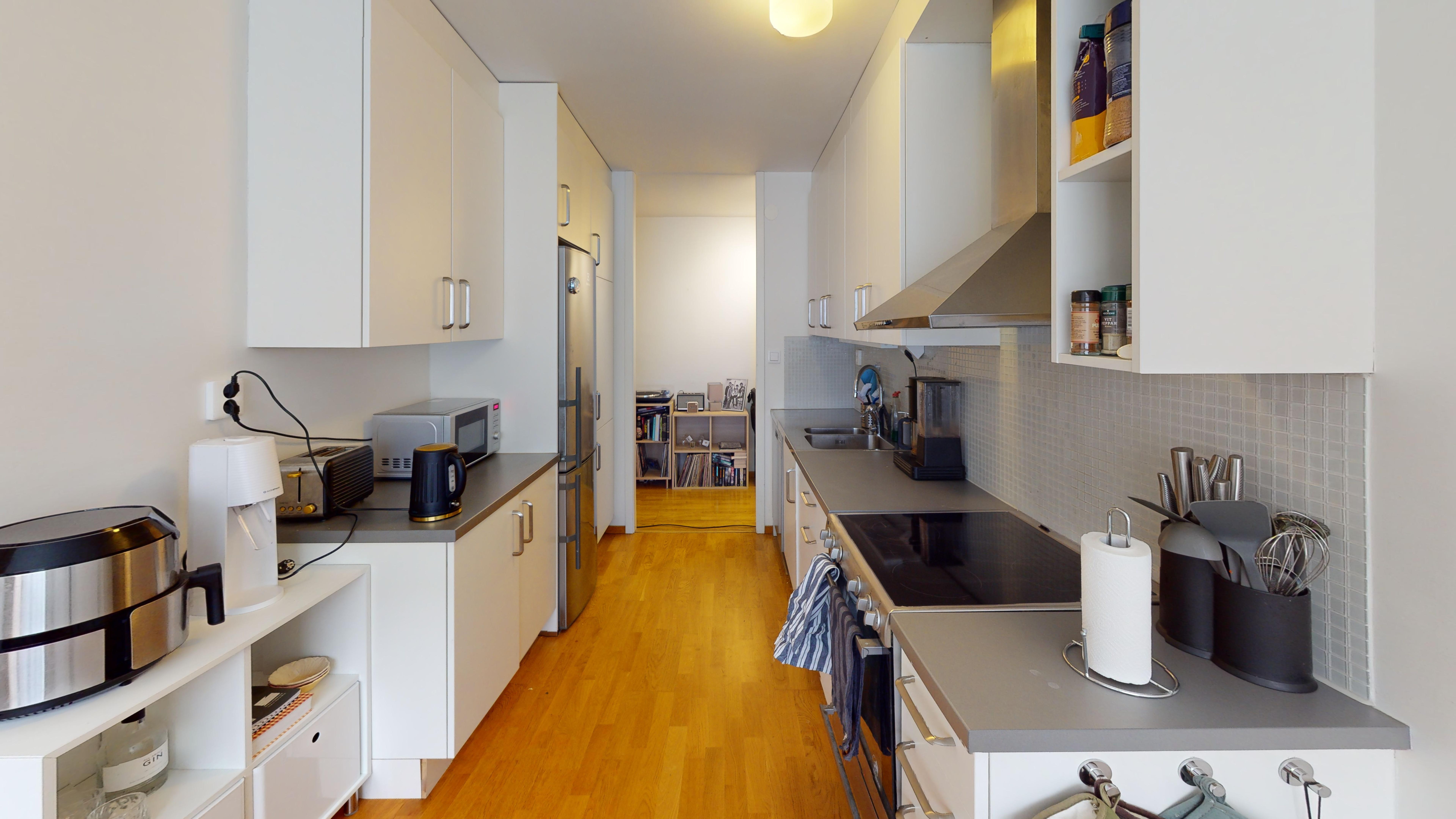 Lägenhet, 2 rooms, 62 sqm, Karlstad