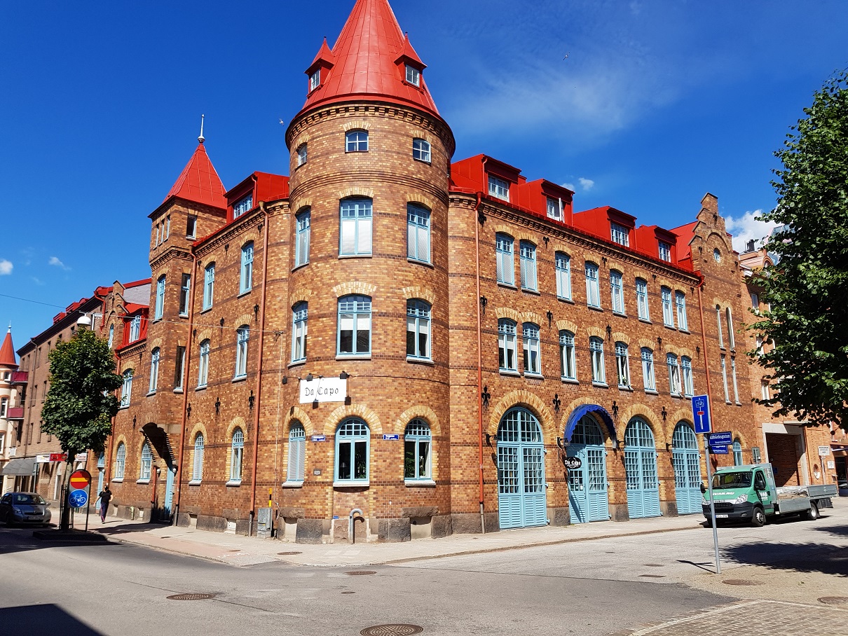 Lägenhet, 2 rooms, 51 sqm, Uddevalla