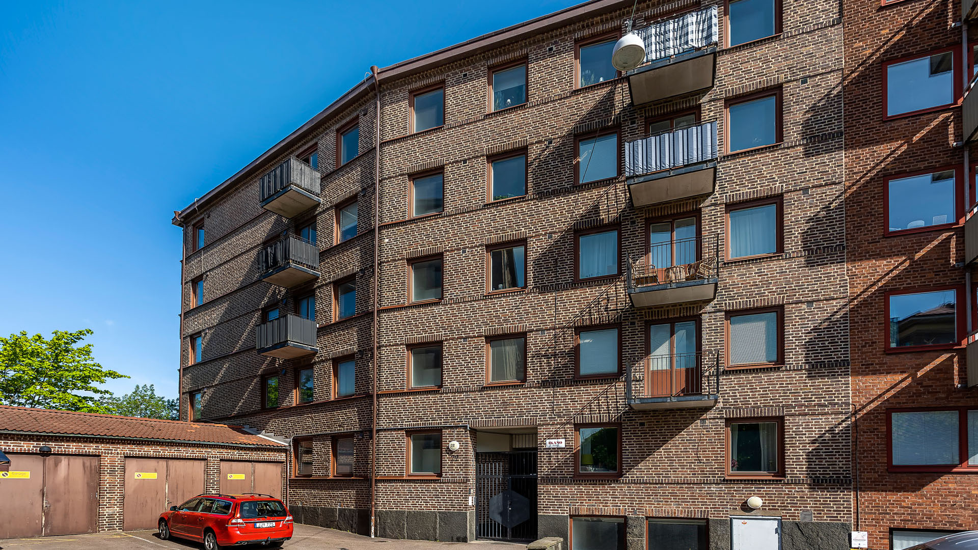 Övre Olskroksgatan 22 B