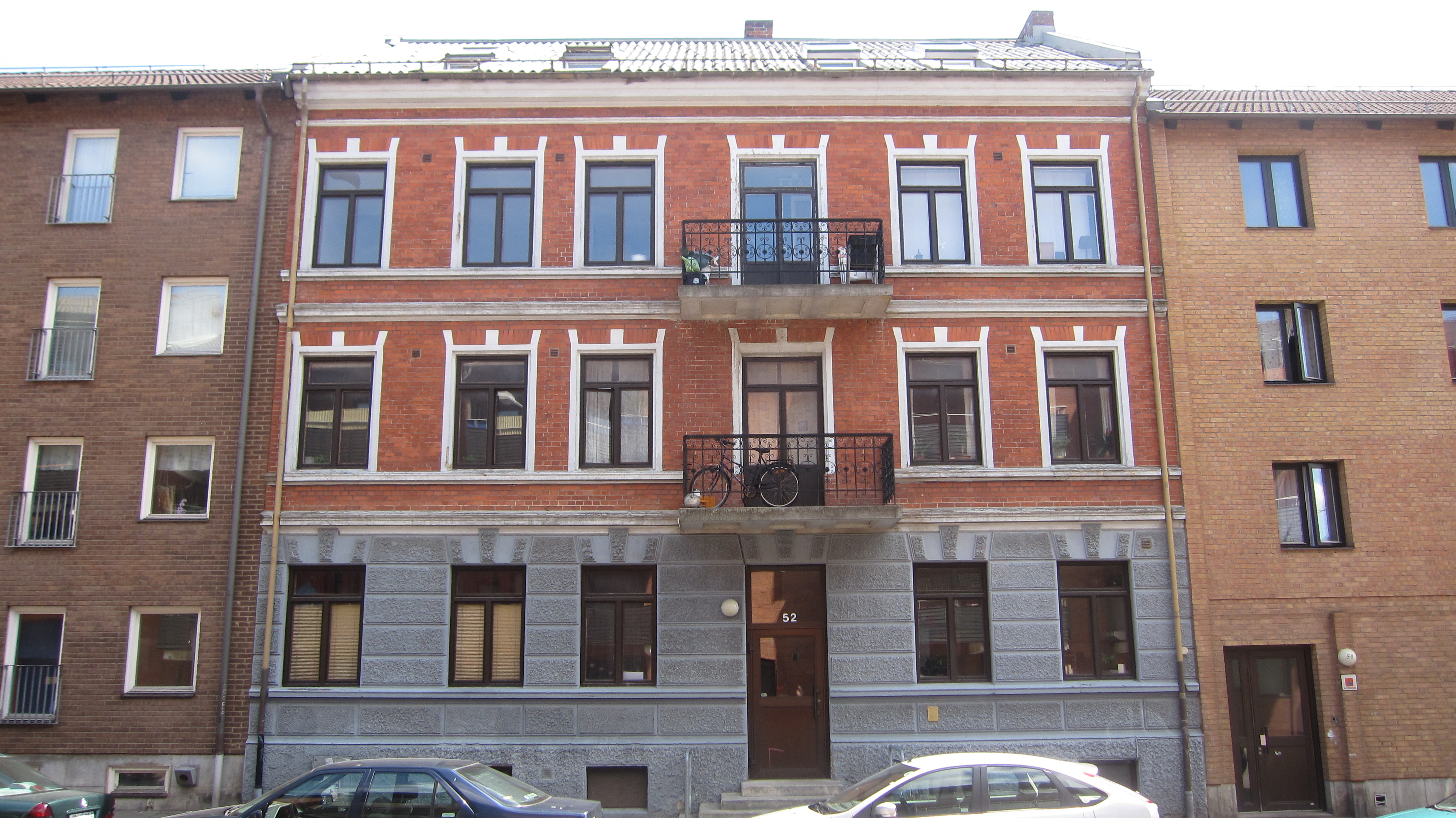 Lägenhet, 4 rooms, 86 sqm, Helsingborg