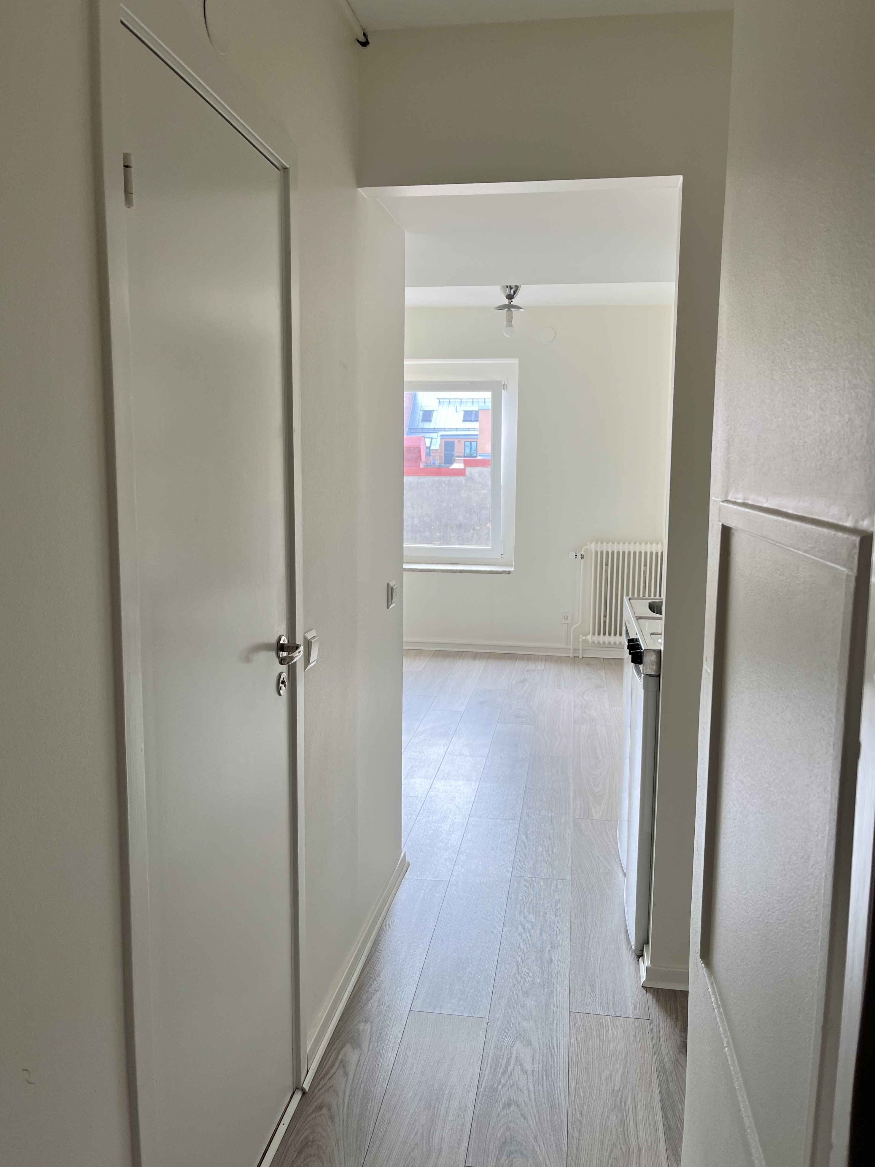 Lägenhet, 1 rooms, 22 sqm, Uddevalla