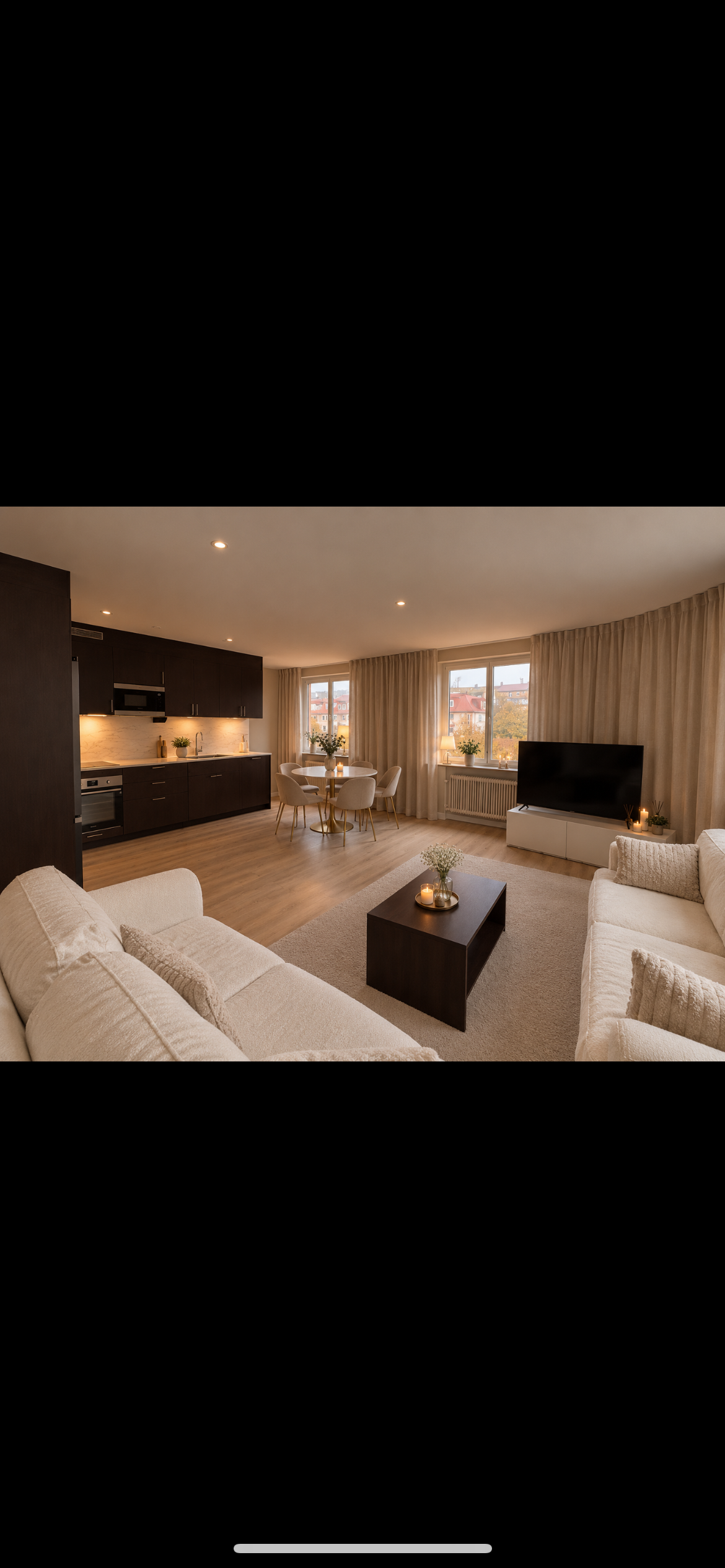 3 rok · 80 m² i Borås