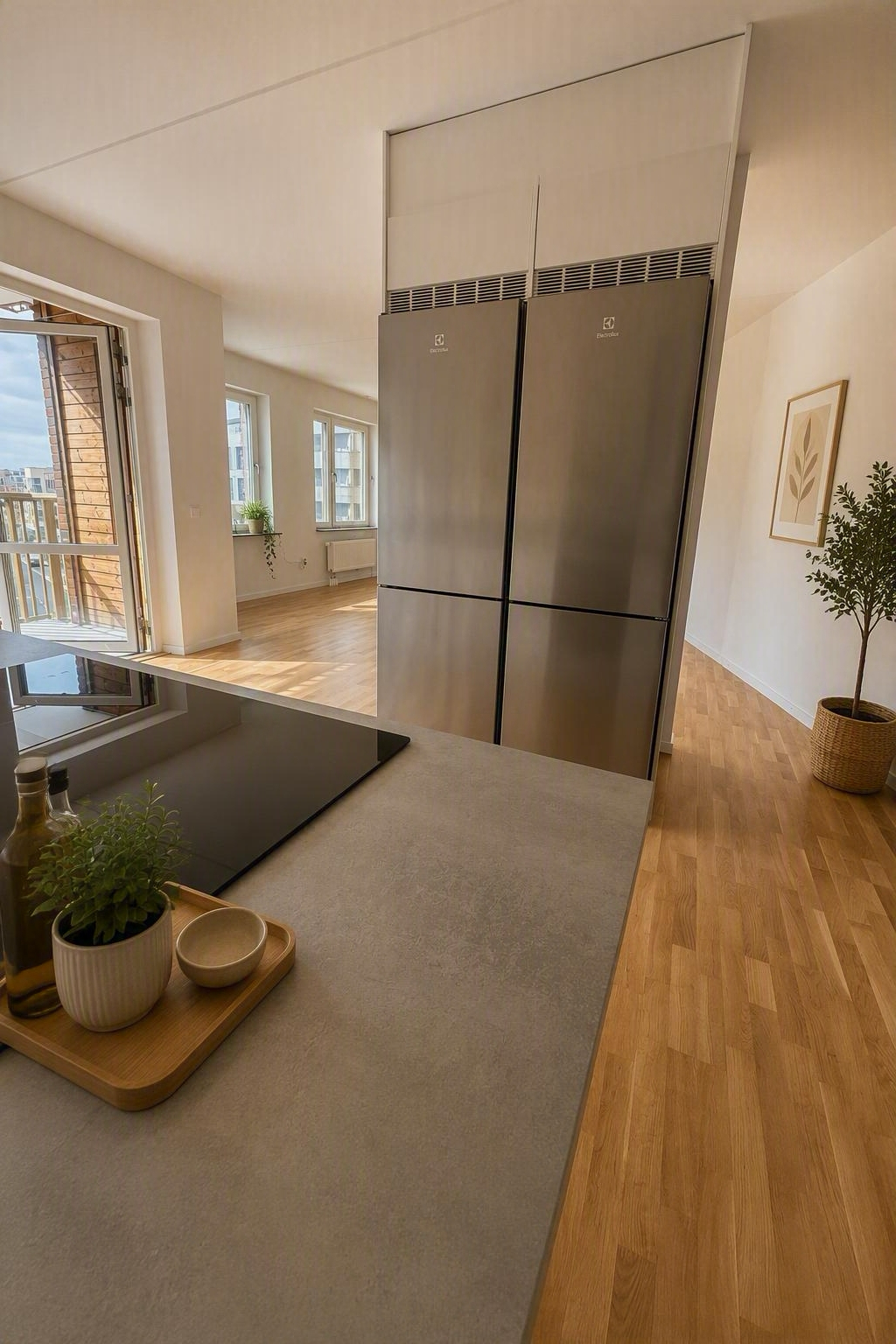 Lägenhet – Järfälla, Barkarbystaden, Barkarby - Bild 3