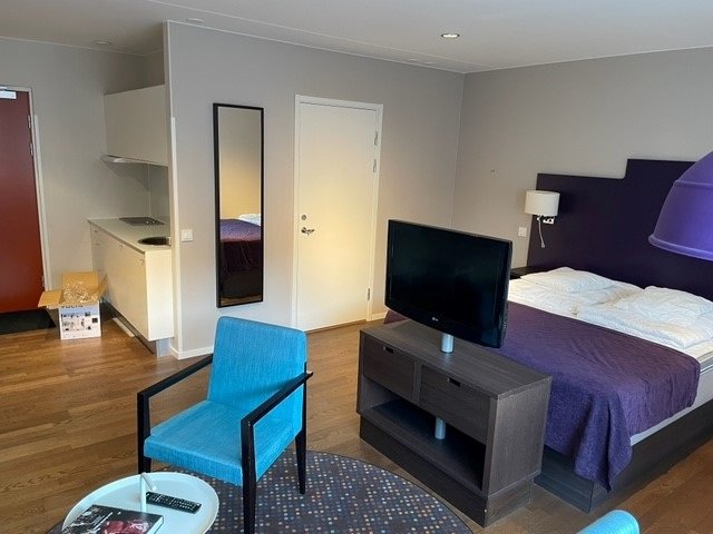 Lägenhet, 1 rooms, 36 sqm, Lund