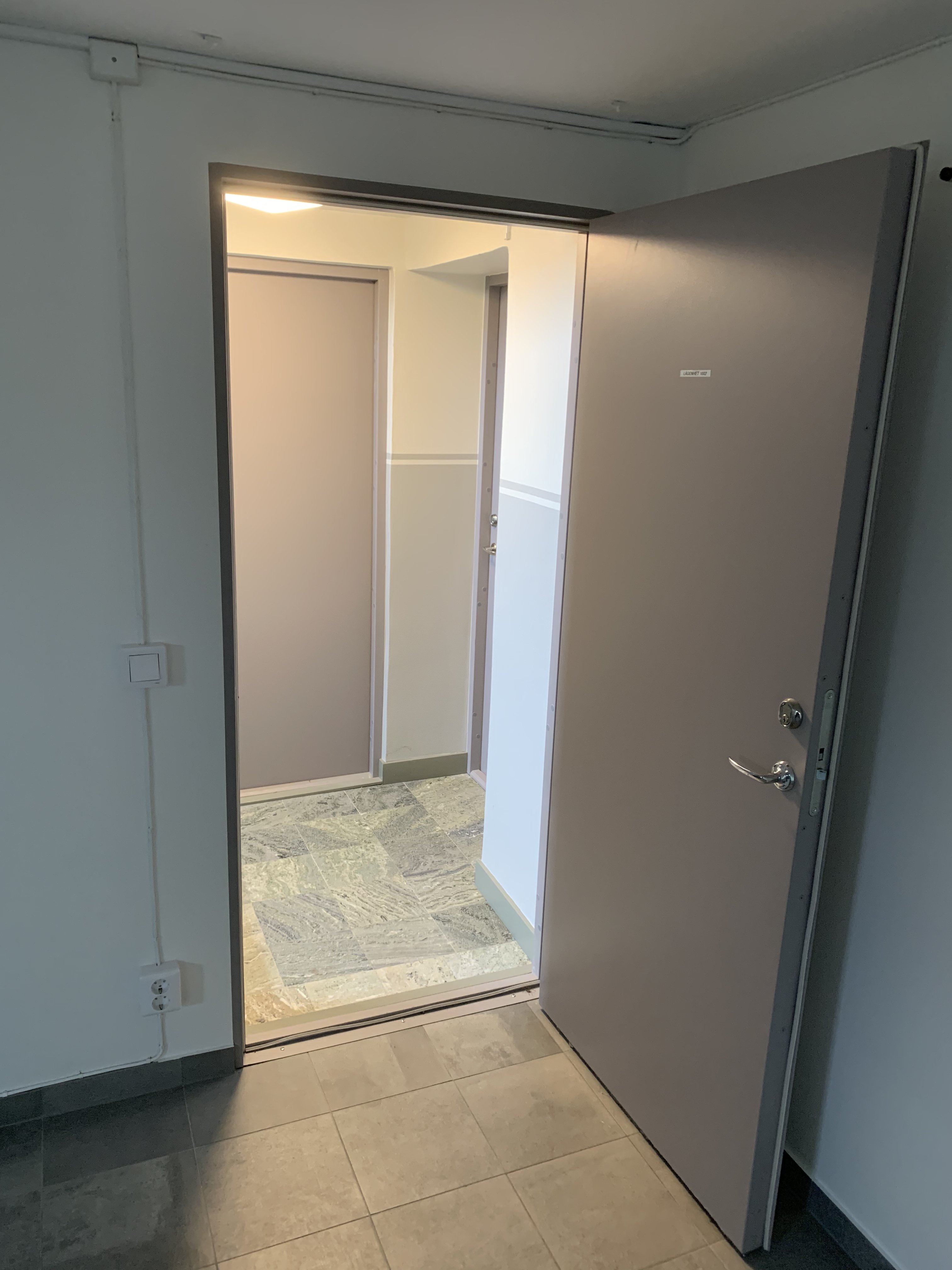 Hyreslägenhet på Kumla i kumla