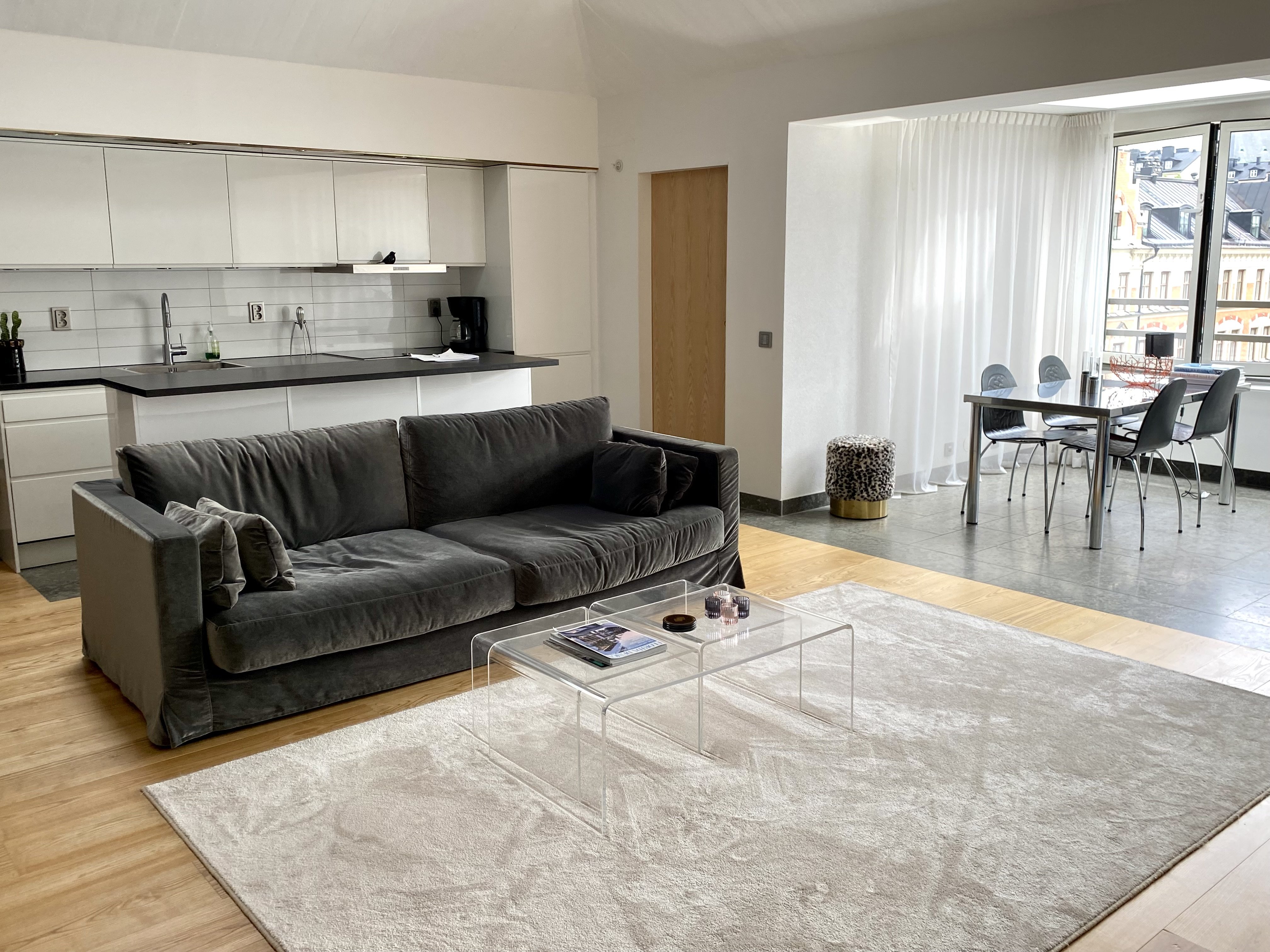 Lägenhet – Stockholm, Vasastaden - Bild 2