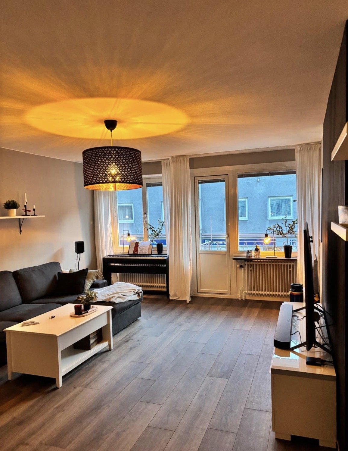 Lägenhet, 3 rooms, 74 sqm, Hedemora