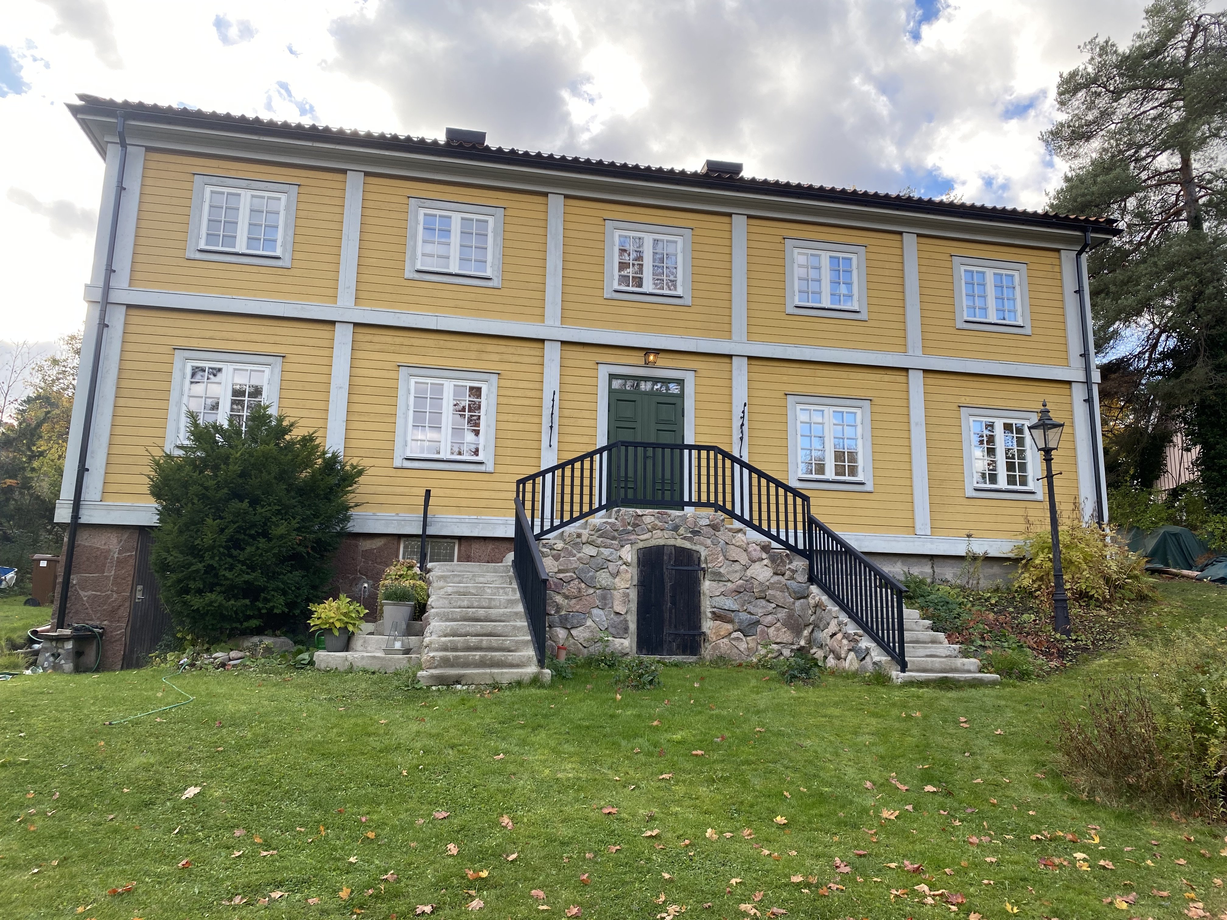 Villa/Hus, 2 rooms, 35 sqm, S