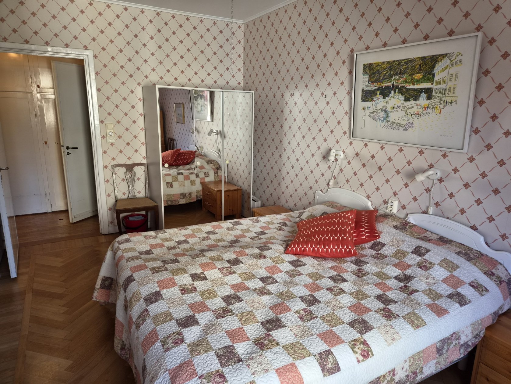 2.5 rum Östermalm, 18 452 kr/mån | Bostadsögat