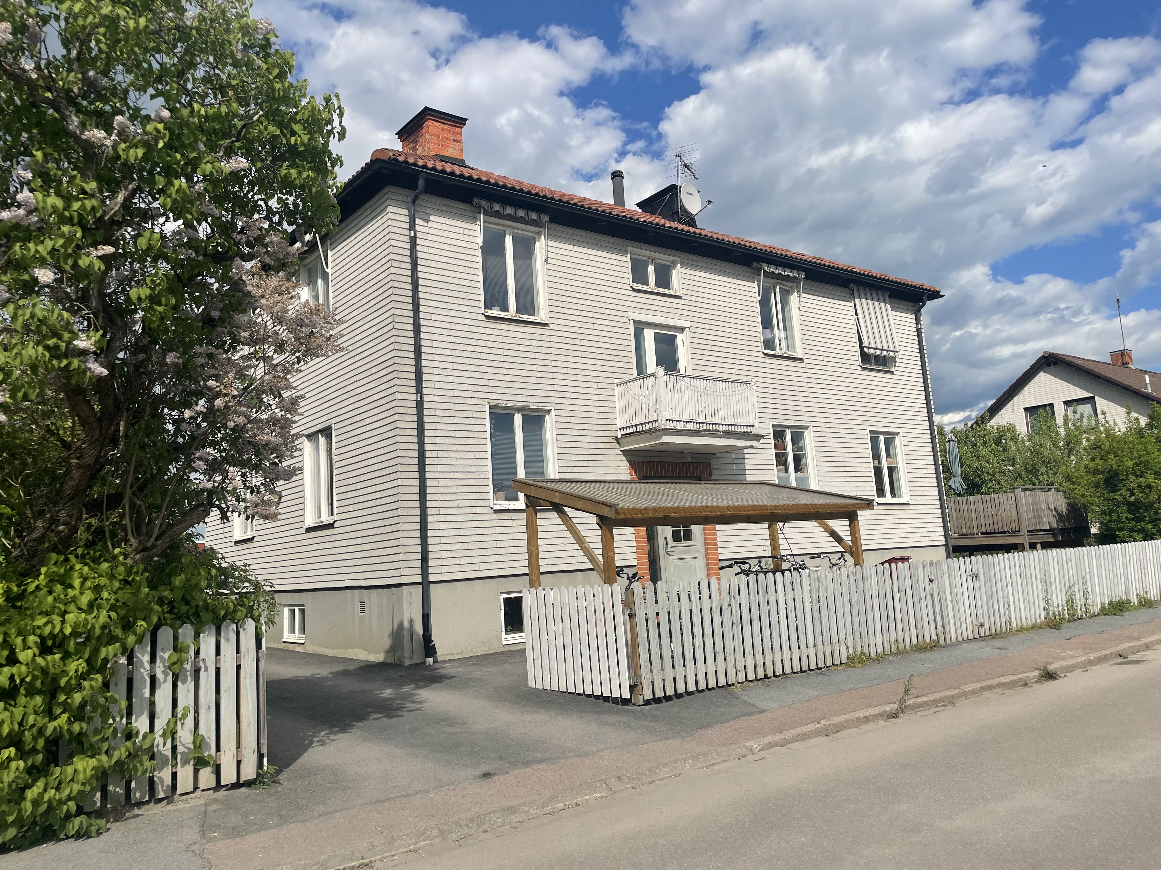Stockrosgatan