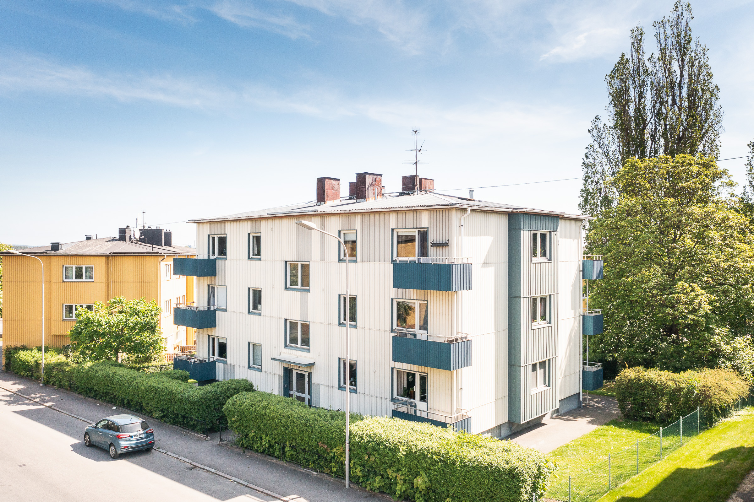 Lägenhet, 3 rooms, 73 sqm, Norrköping