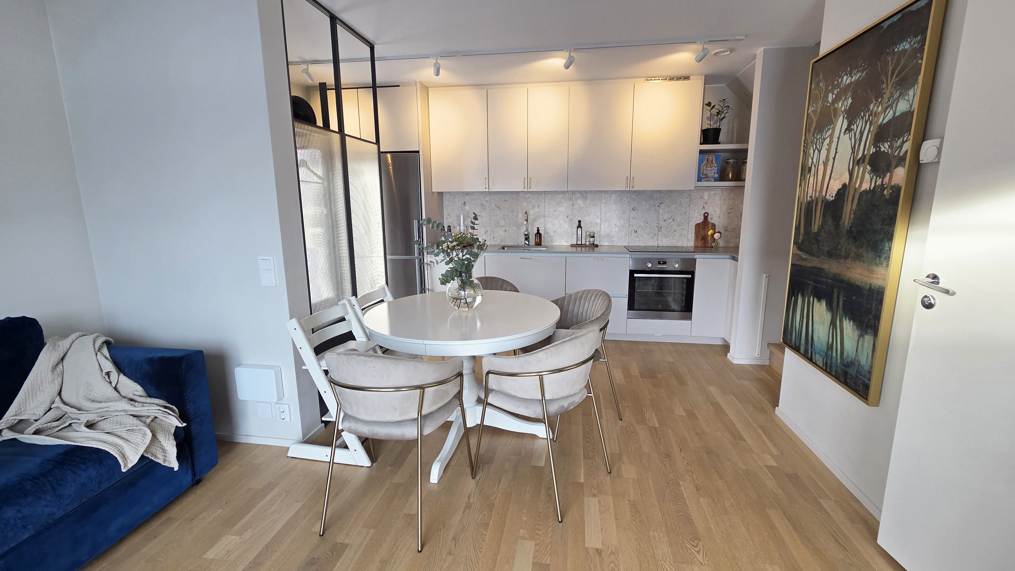 Radhus, 3 rooms, 64 sqm, Eskilstuna
