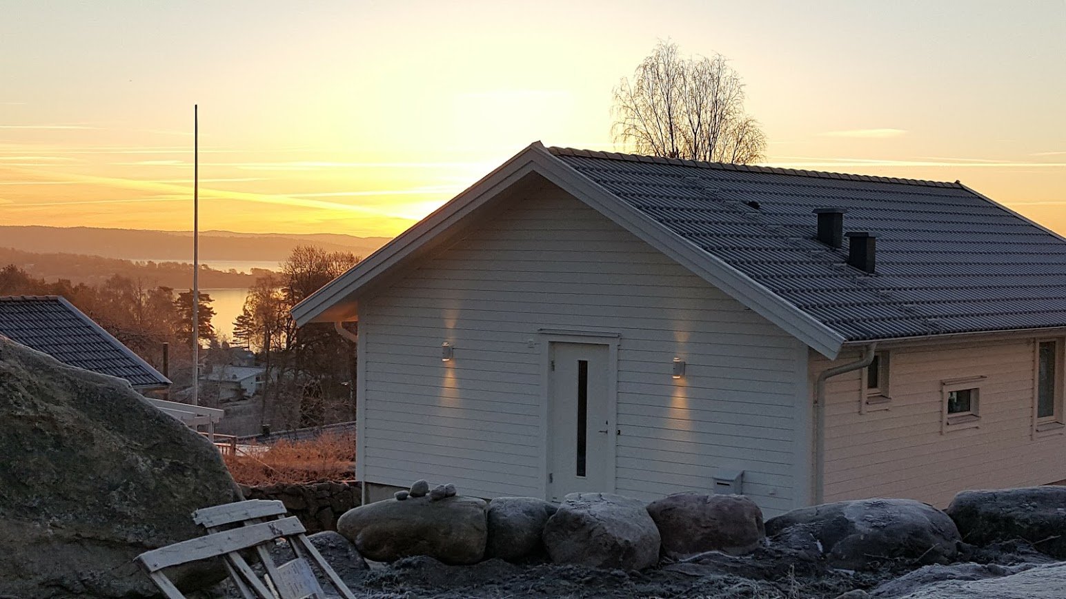 Lägenhet, 3 rooms, 85 sqm, Onsala