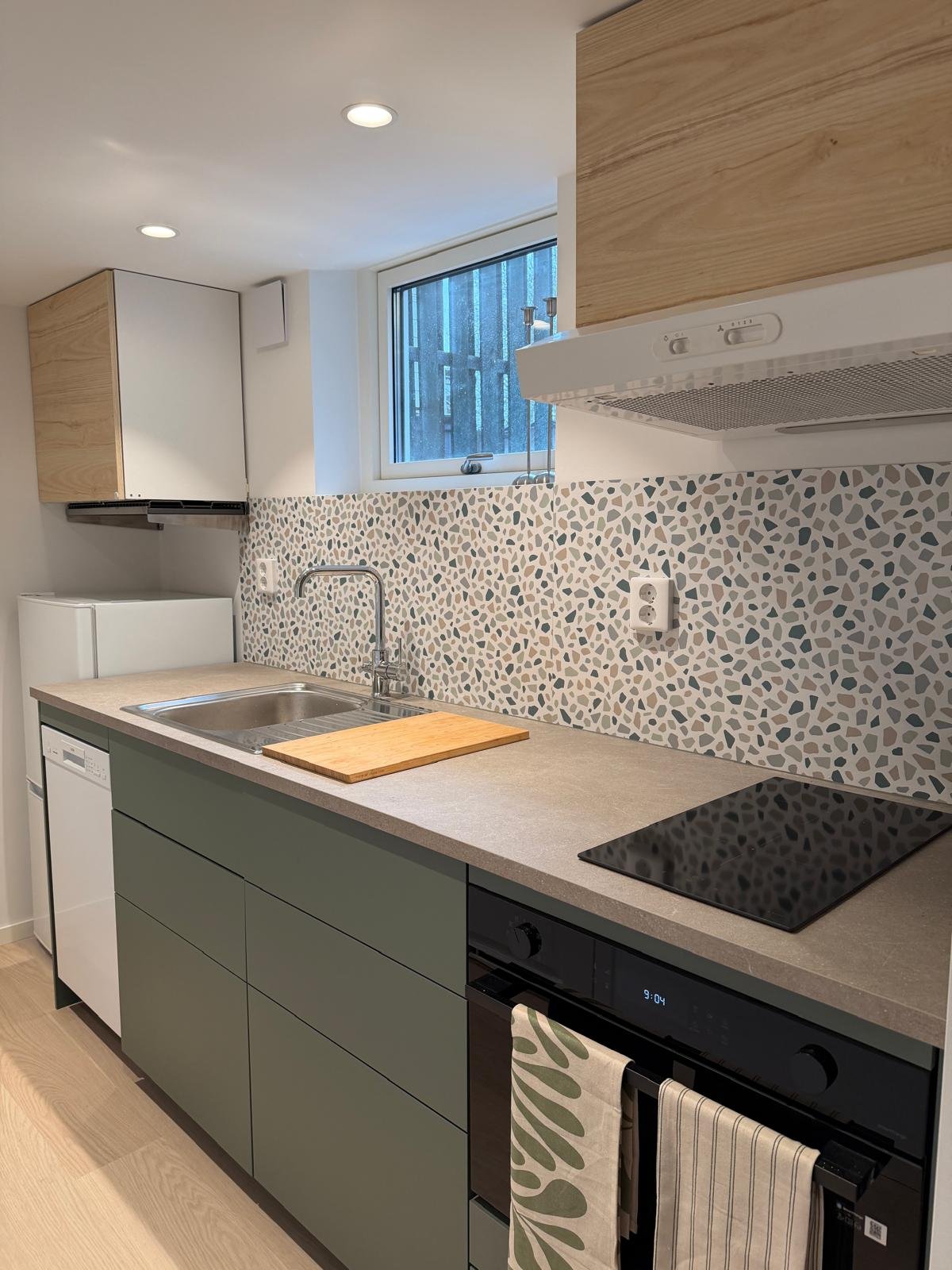 Sändaregatan, Västra Frölunda