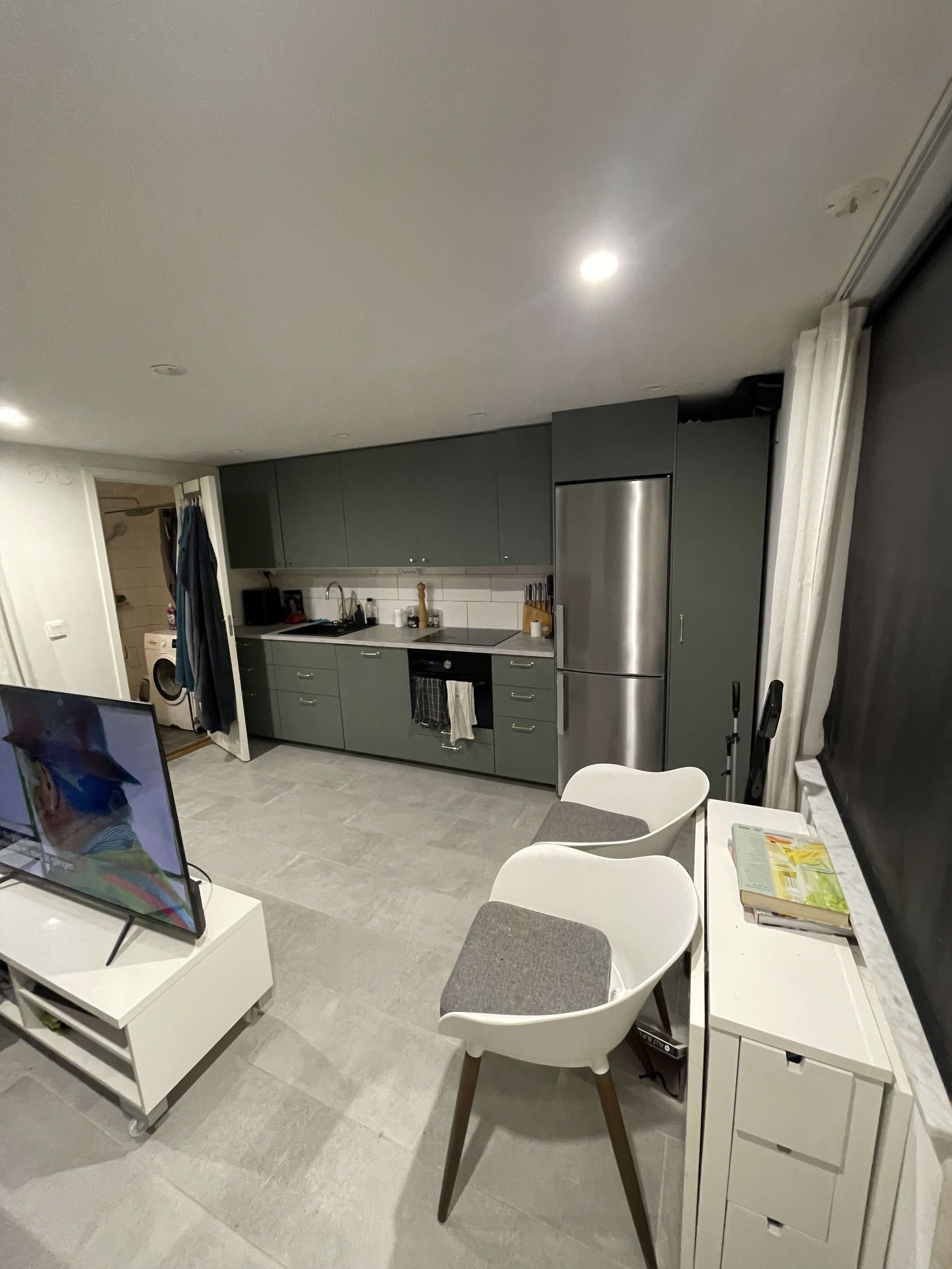 Lägenhet, 1 rooms, 30 sqm, Tyresö