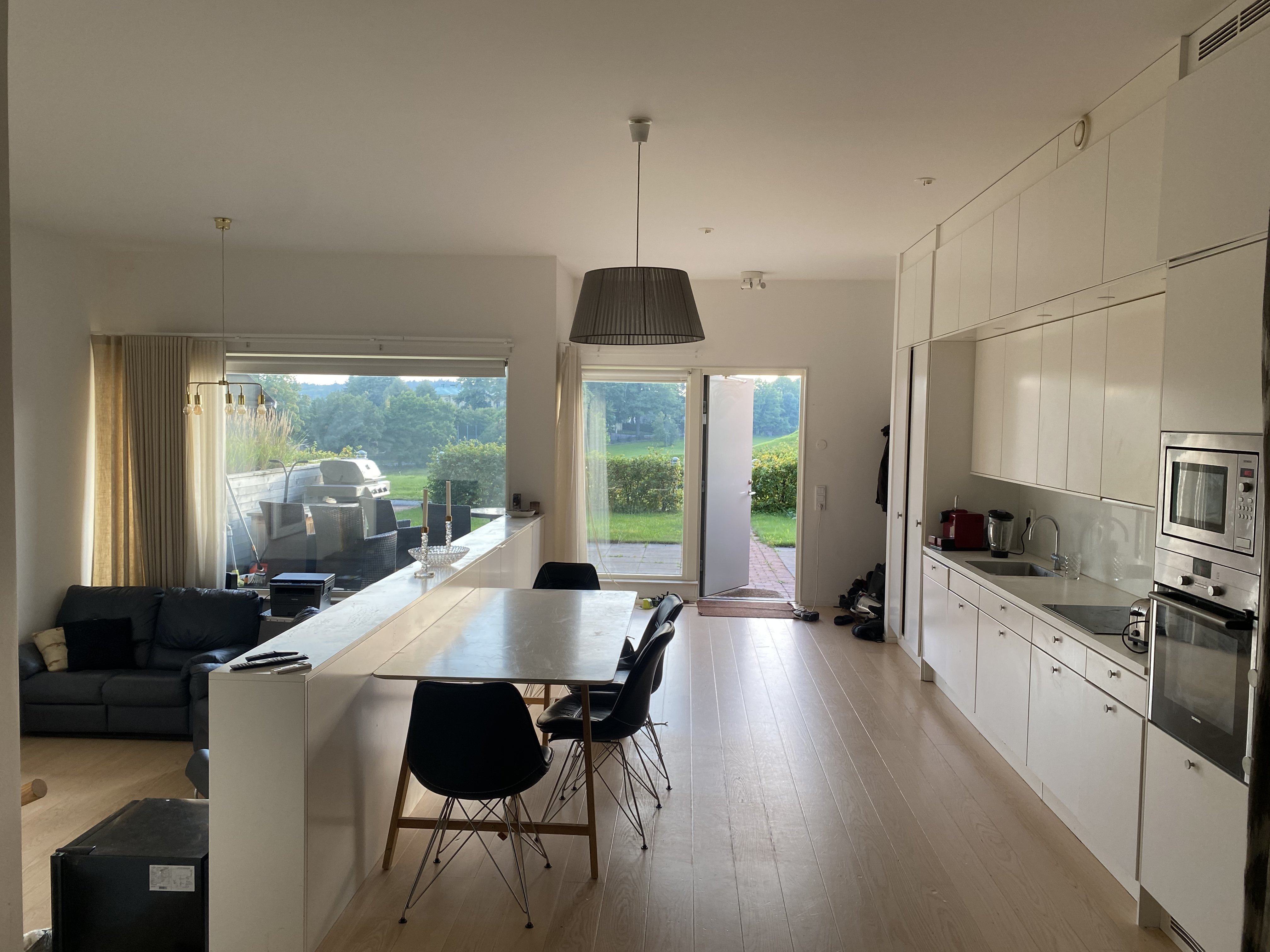 Radhus, 2 rooms, 76 sqm, Danderyd