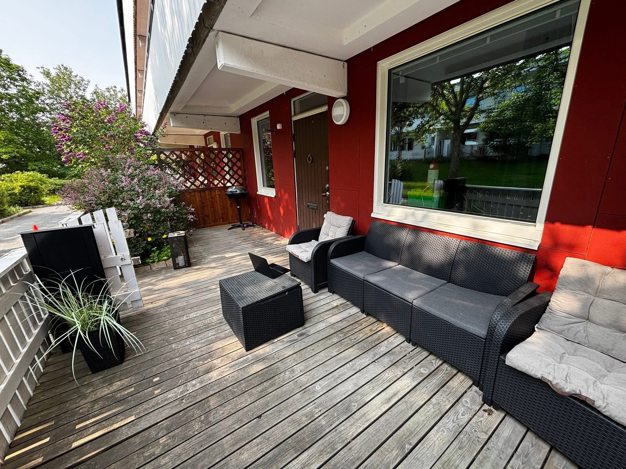 Lägenhet, 1 rooms, 12 sqm, Sollentuna