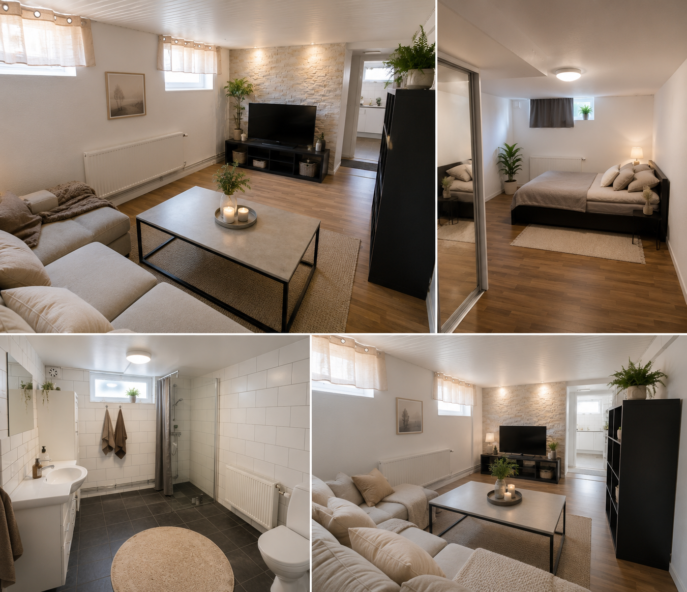Lägenhet, 2 rooms, 50 sqm, Halmstad