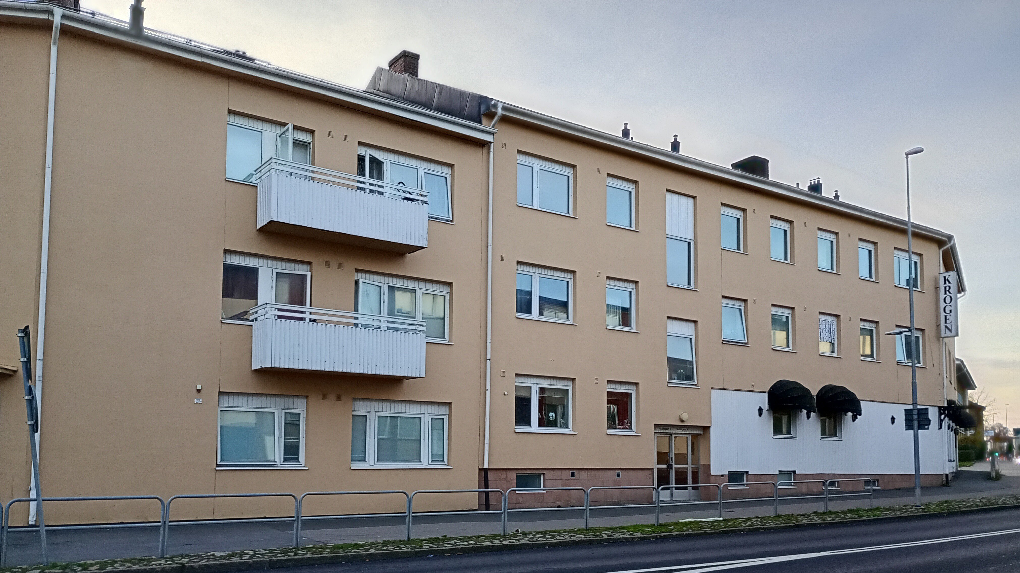 Lägenhet, 2 rooms, 52 sqm, Hässleholm