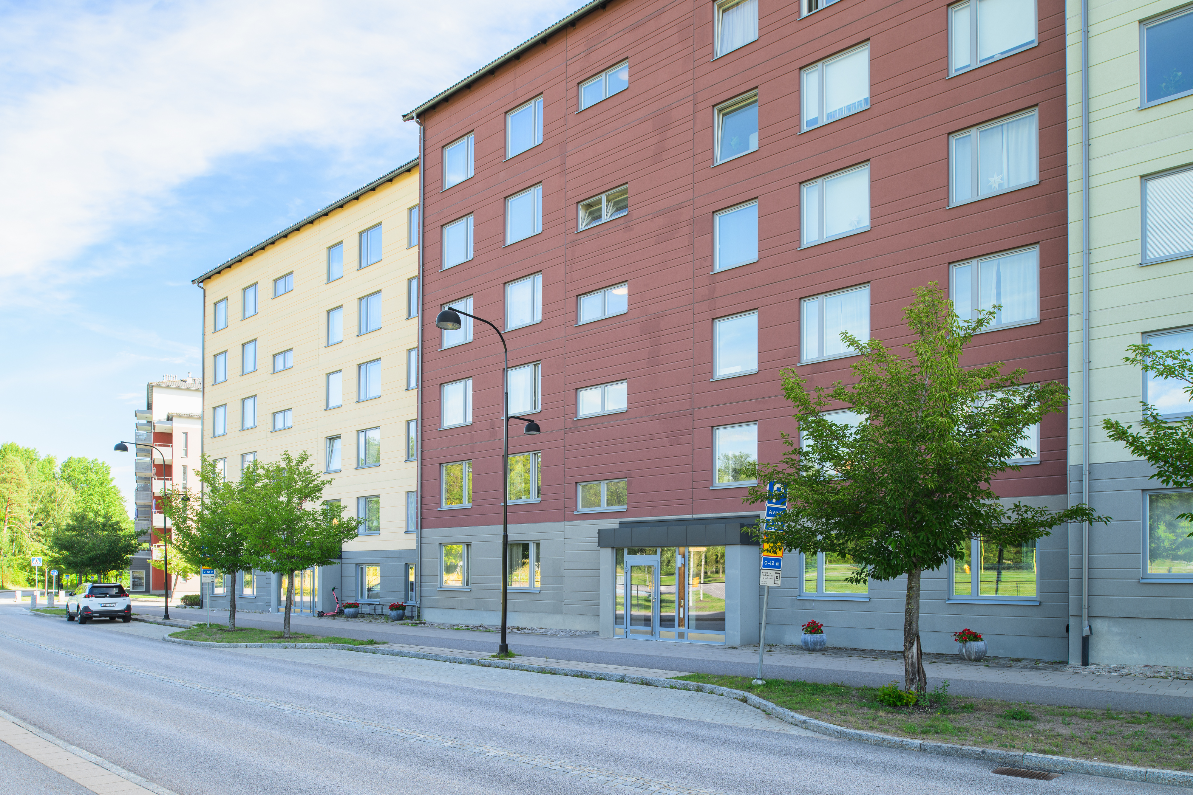Lägenhet, 4 rooms, 83 sqm, Linköping