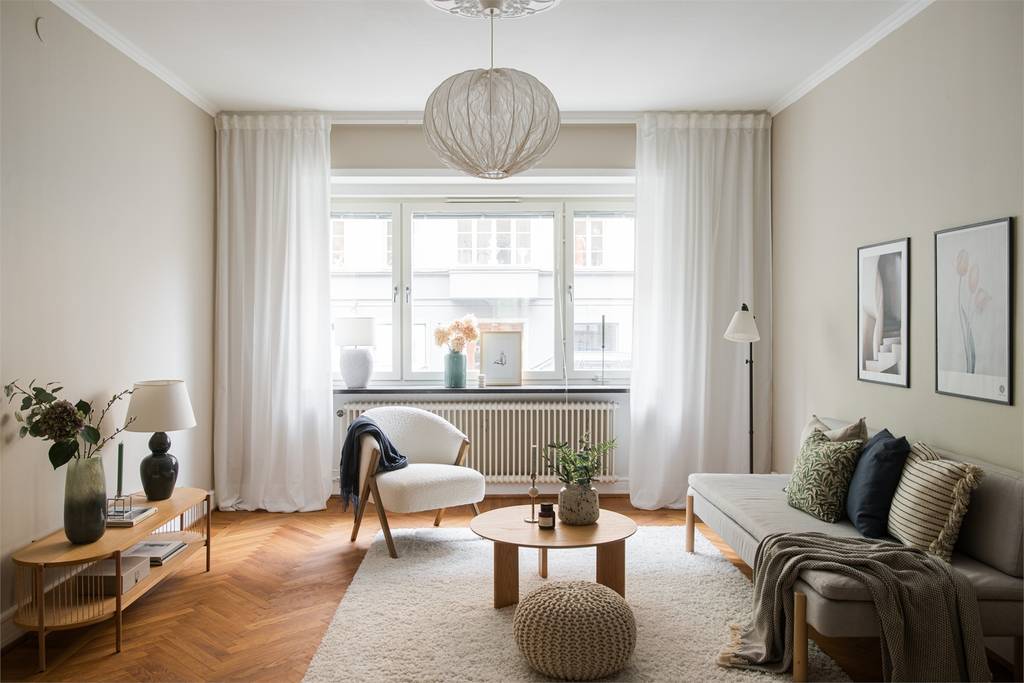 Lägenhet, 2 rooms, 62 sqm, Malmö