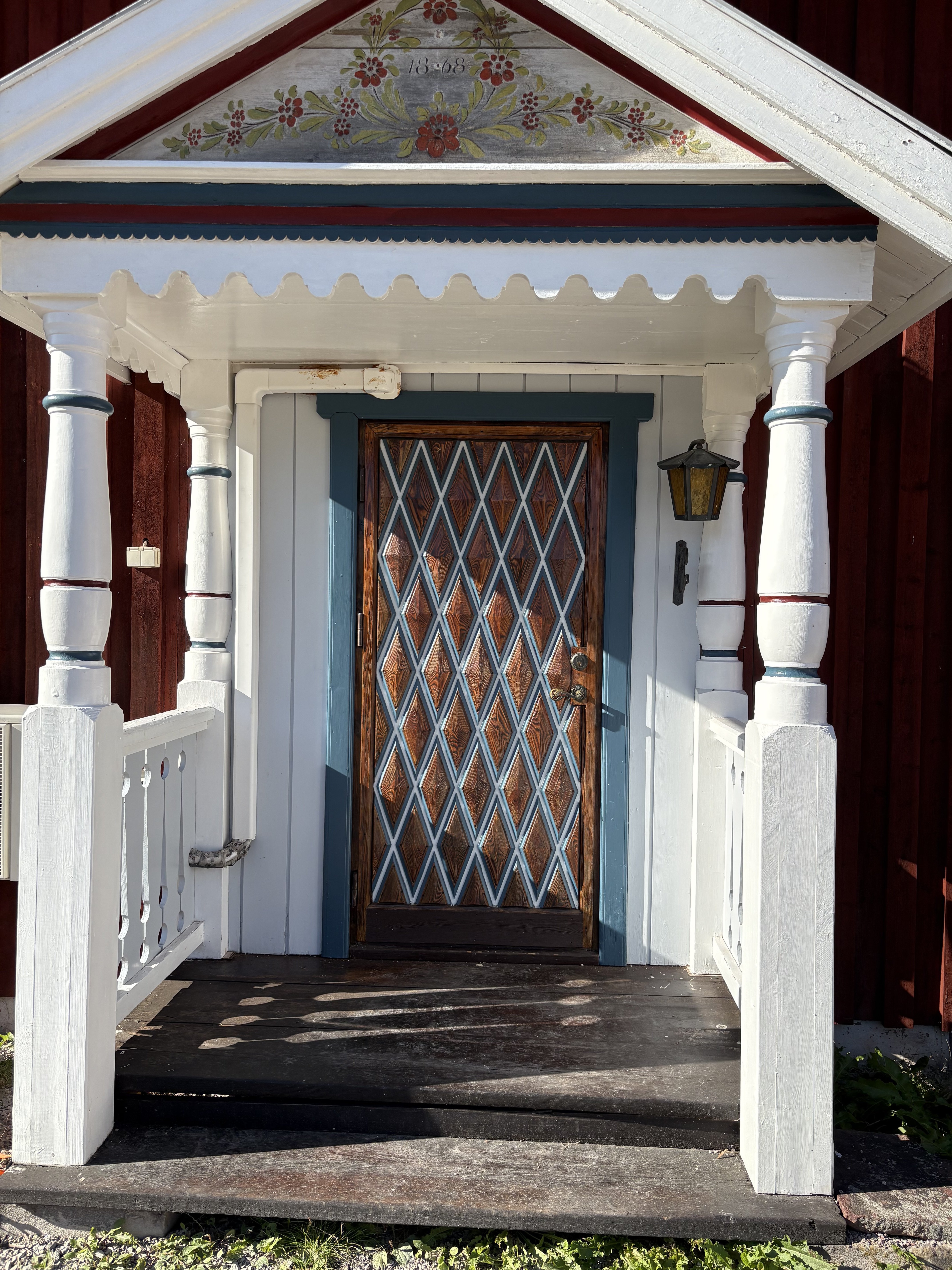 Villa/Hus, 4 rooms, 126 sqm, Boda Kyrkby