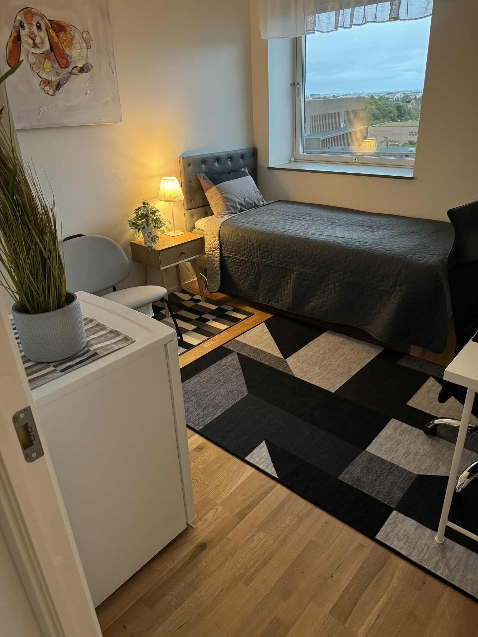 Lägenhet, 1 rum, 10 kvm, Malmö