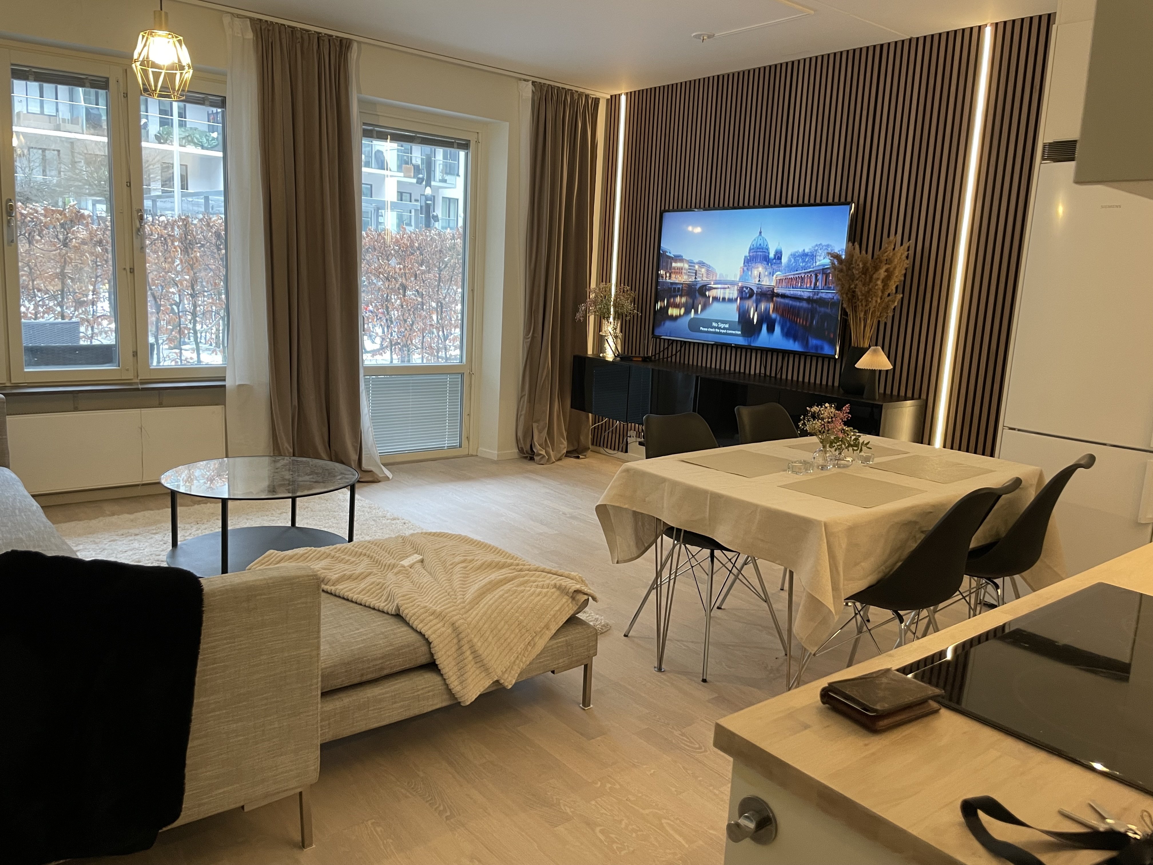 Lägenhet, 2 rooms, 50 sqm, Stockholm