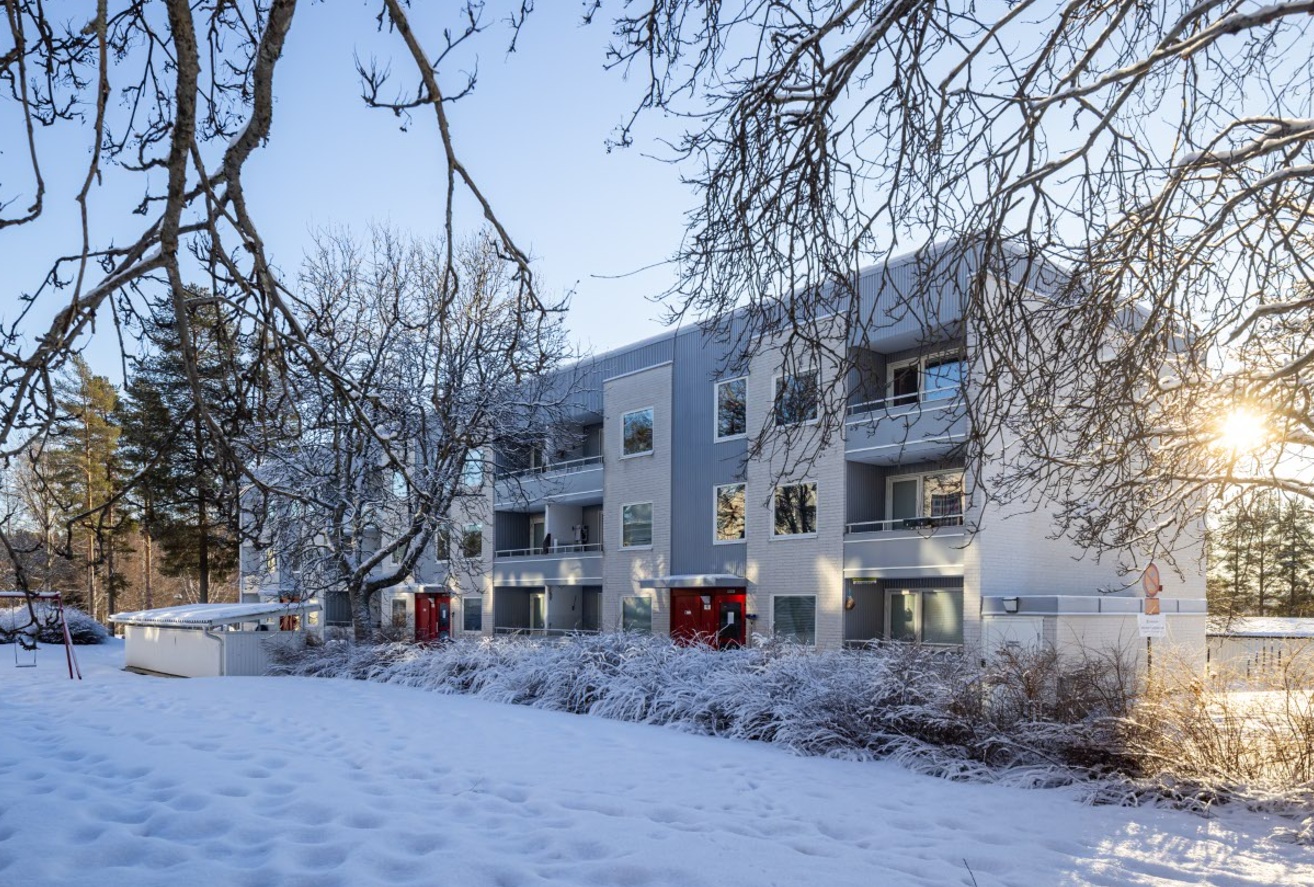 Dirigentvägen 12