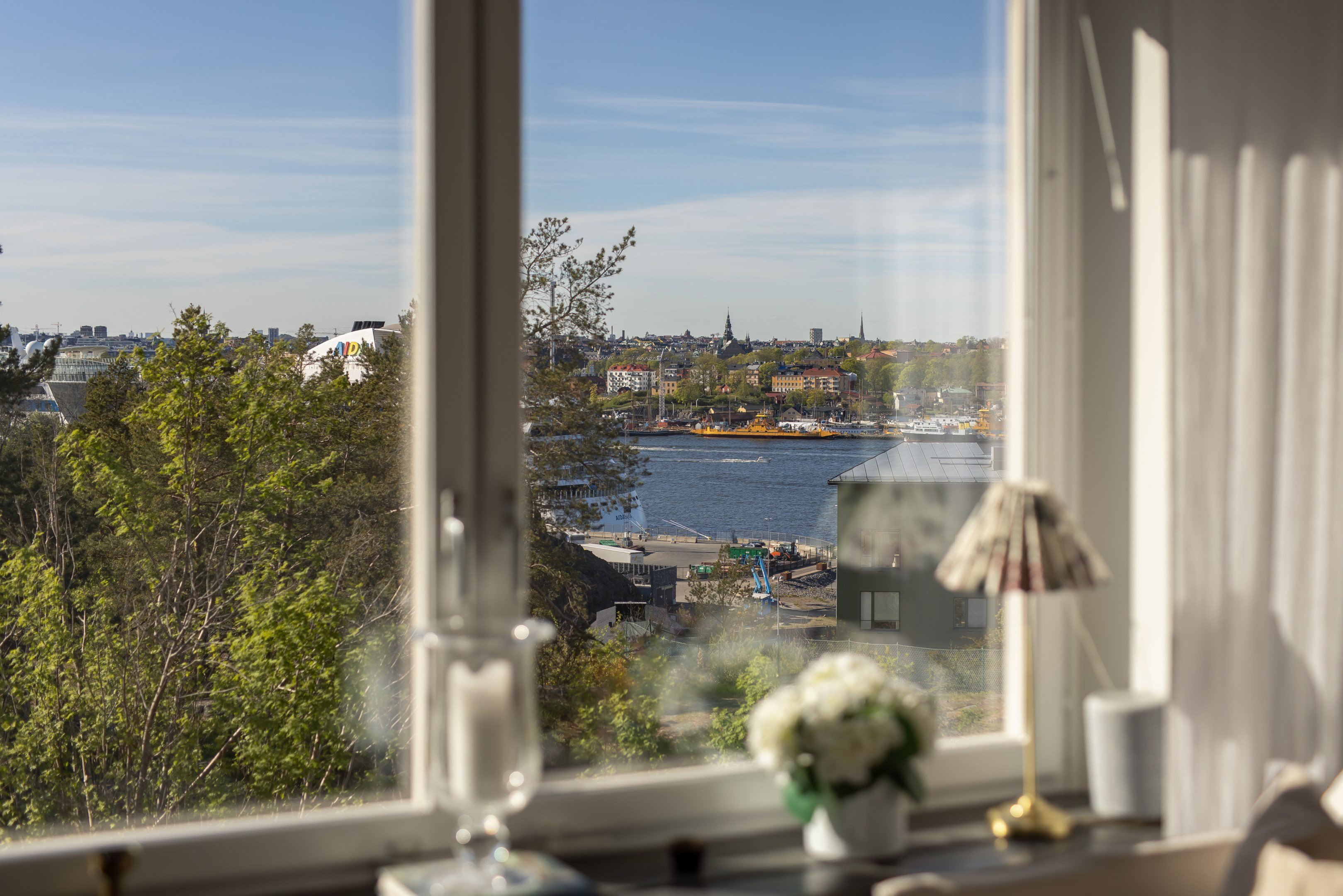 Apartment in Nacka, Danviken - Bild 2