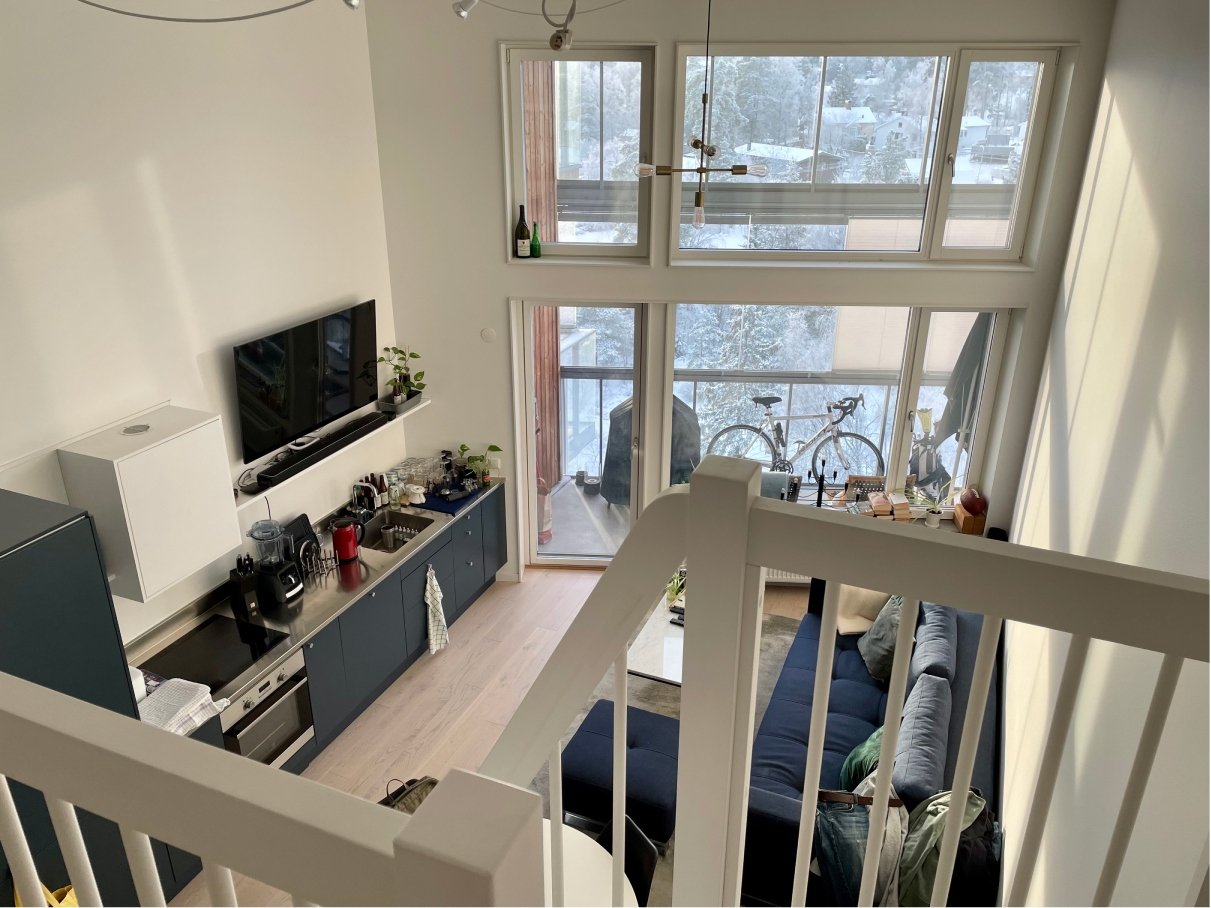 2 rok · 46 m² i Täby – bild 2