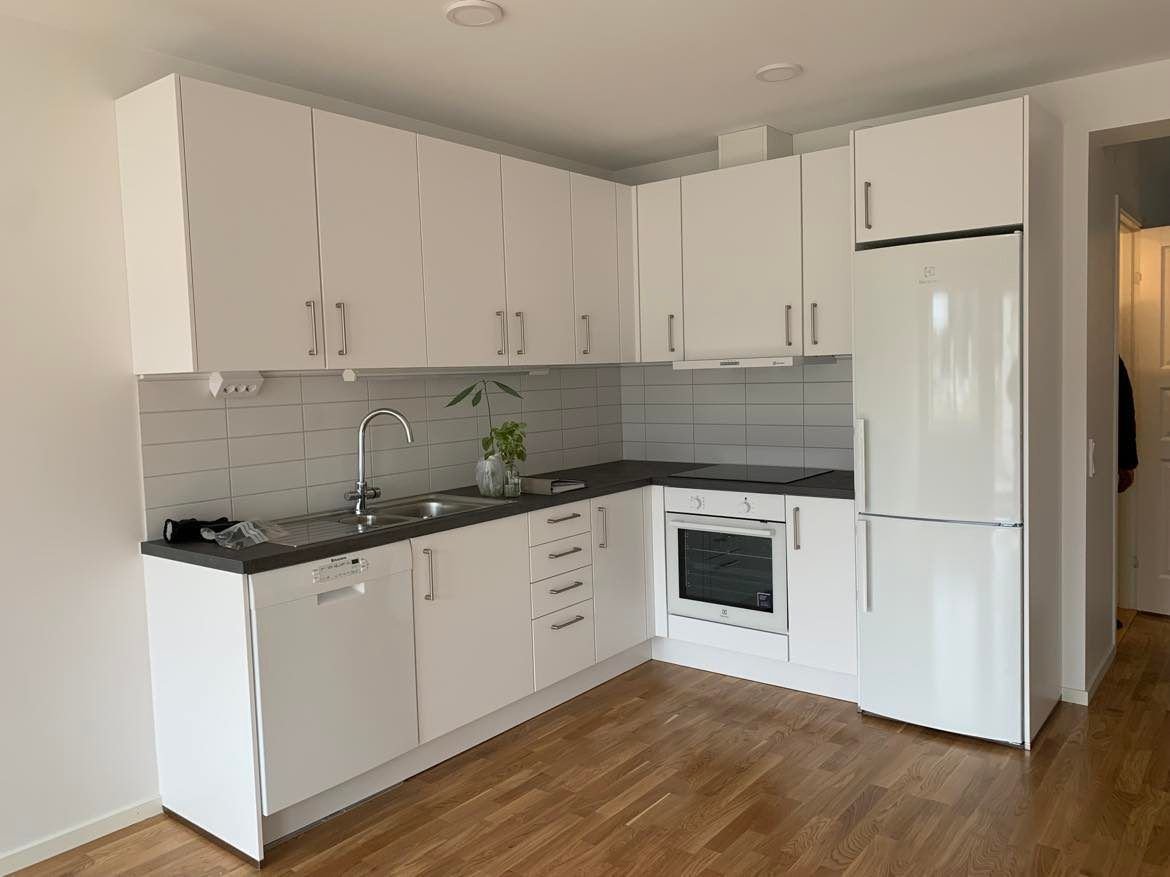 Lägenhet, 3 rooms, 64 sqm, Allarp