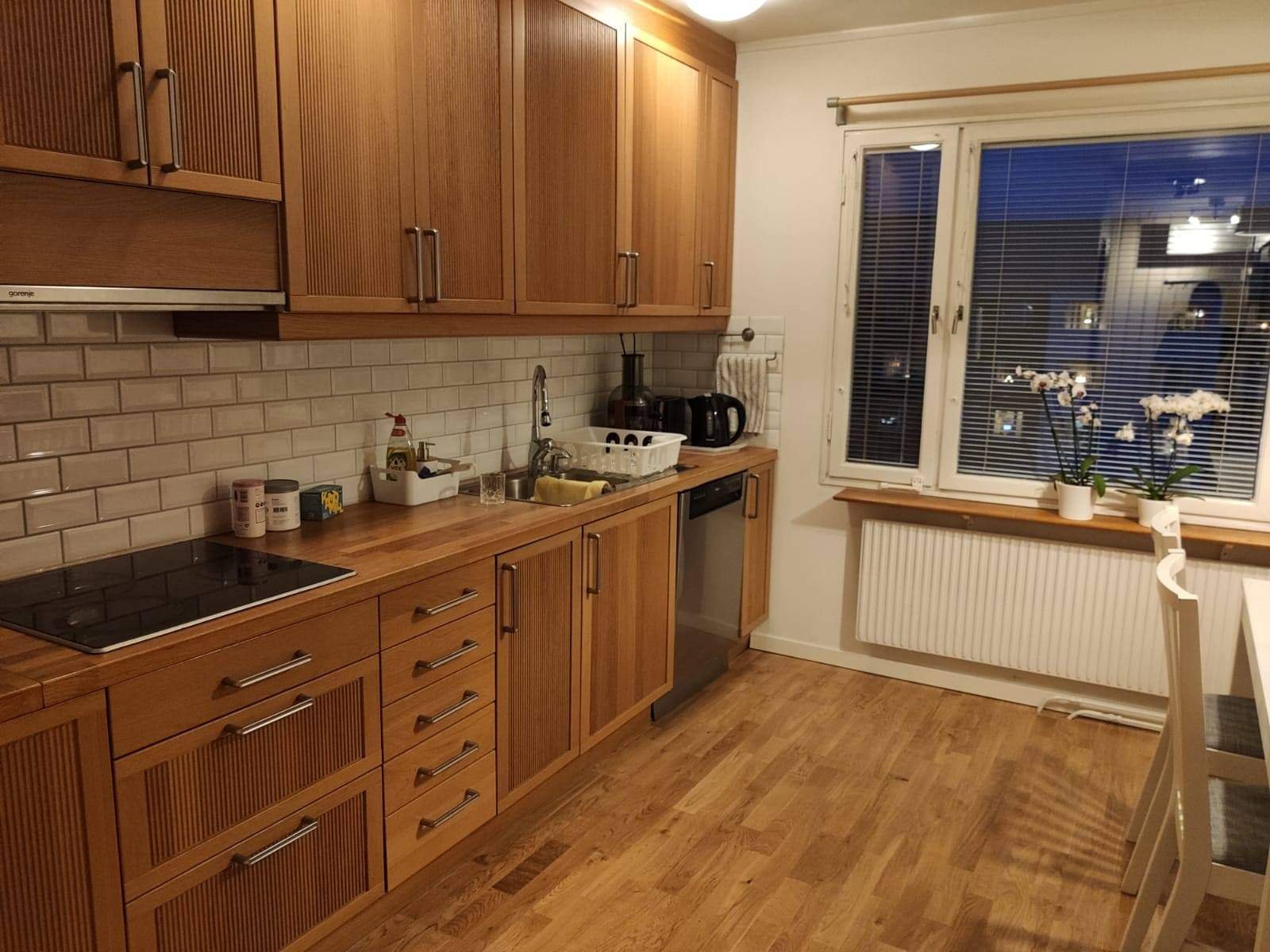 Lägenhet, 1 rum, 12 kvm, Solna