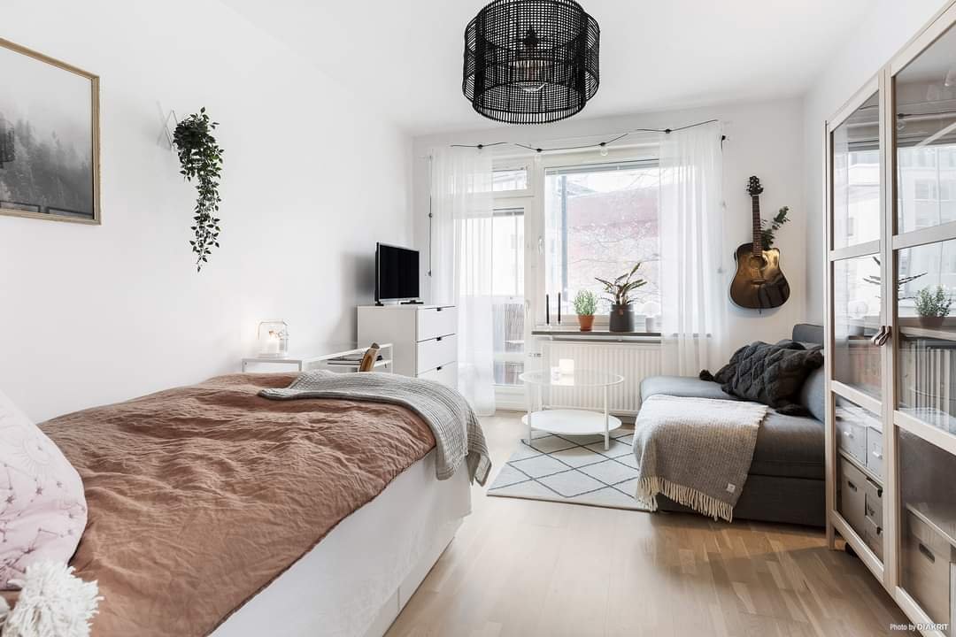 Lägenhet, 1 rooms, 23 sqm, Vällingby