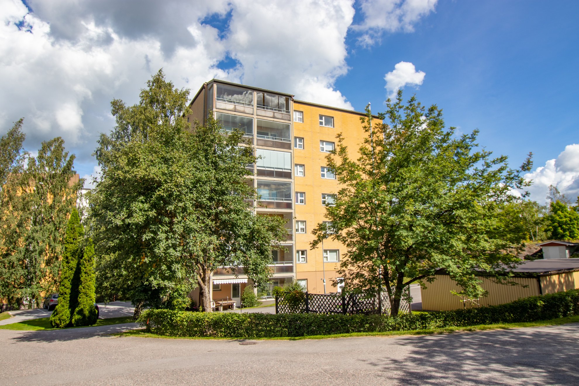 apartment at Nilsdorffinkatu, Parainen 5