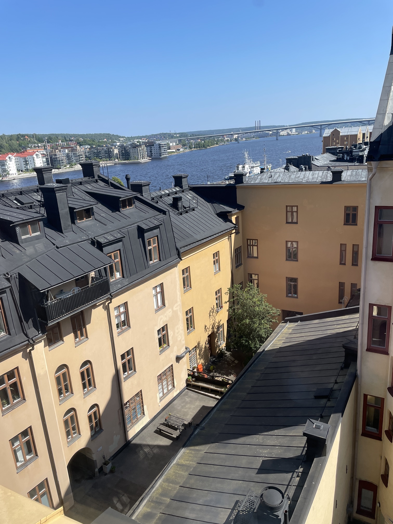 Lägenhet, 2 rooms, 87 sqm, Sundsvall